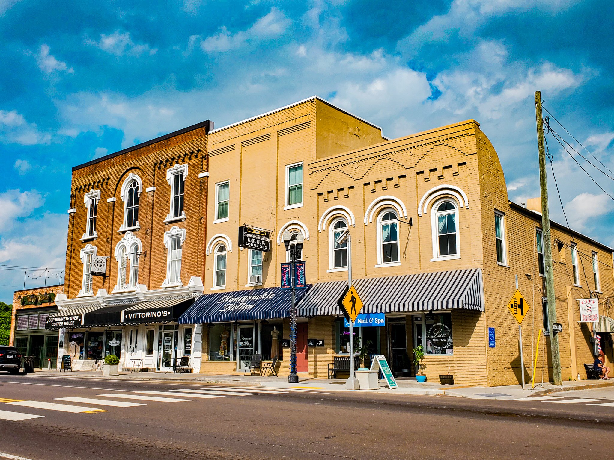 Sweetwater Main Street