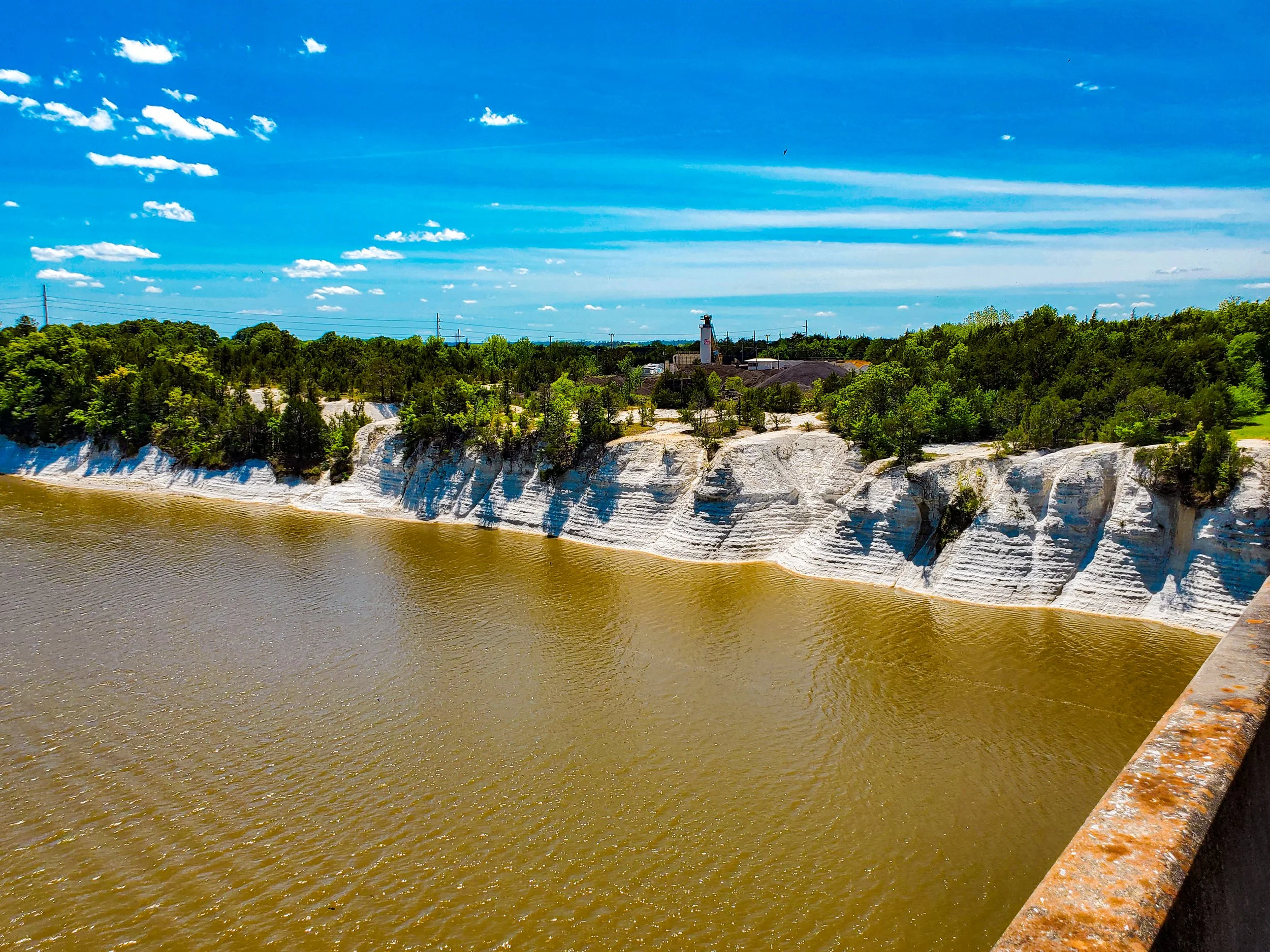 White Cliffs