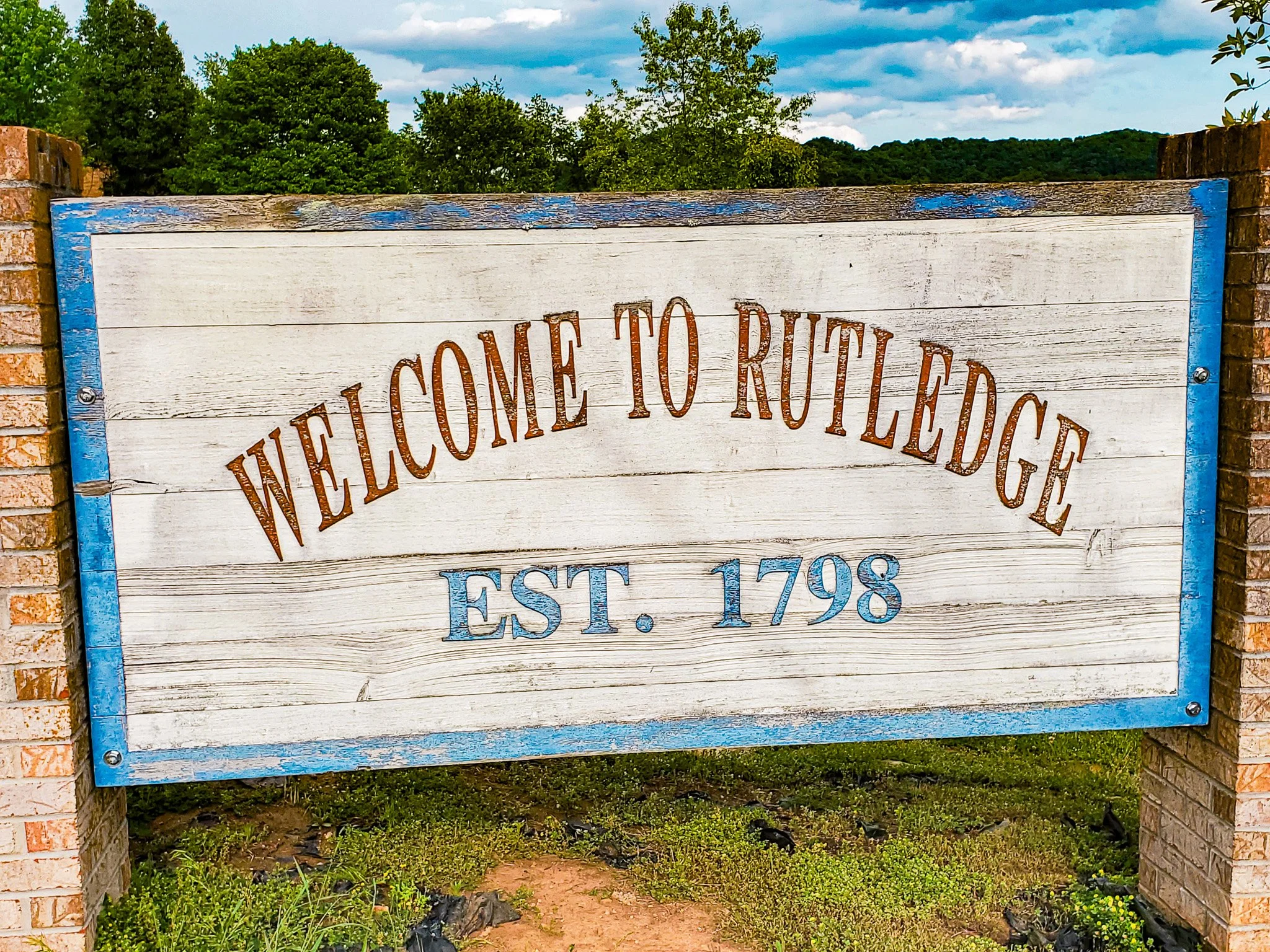 Welcome to Rutledge Sign