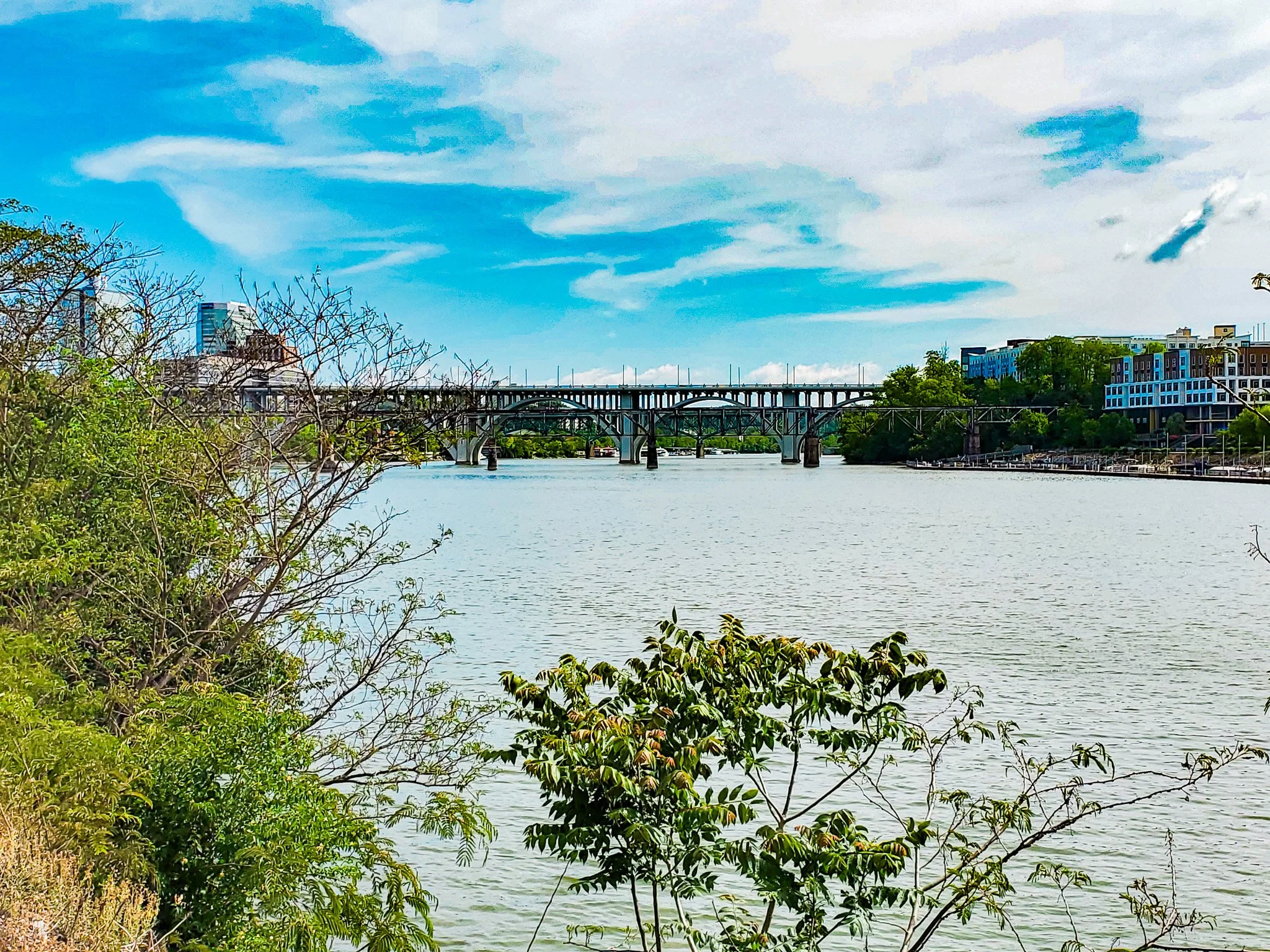Tennesee River