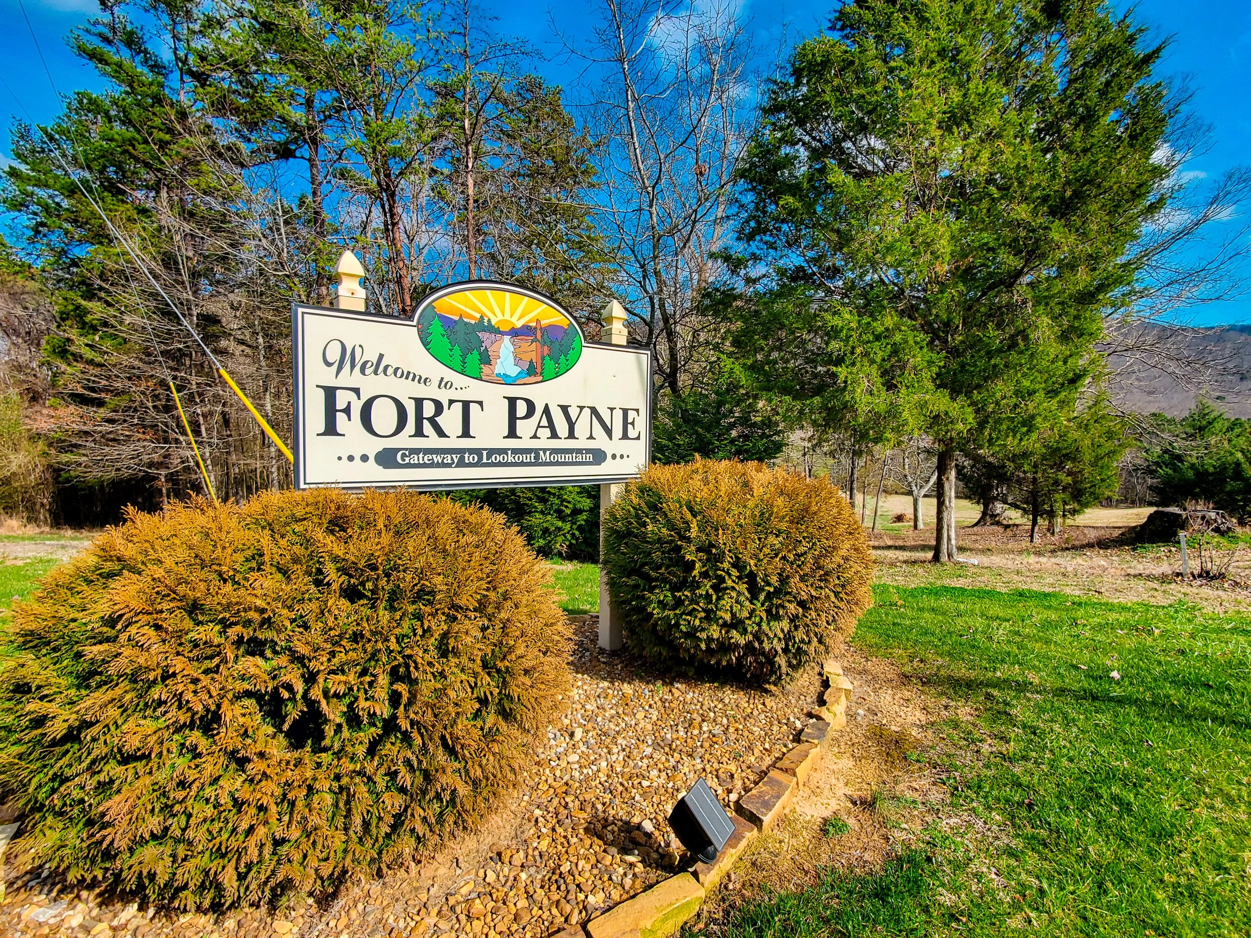 Welcome to Ft Payne