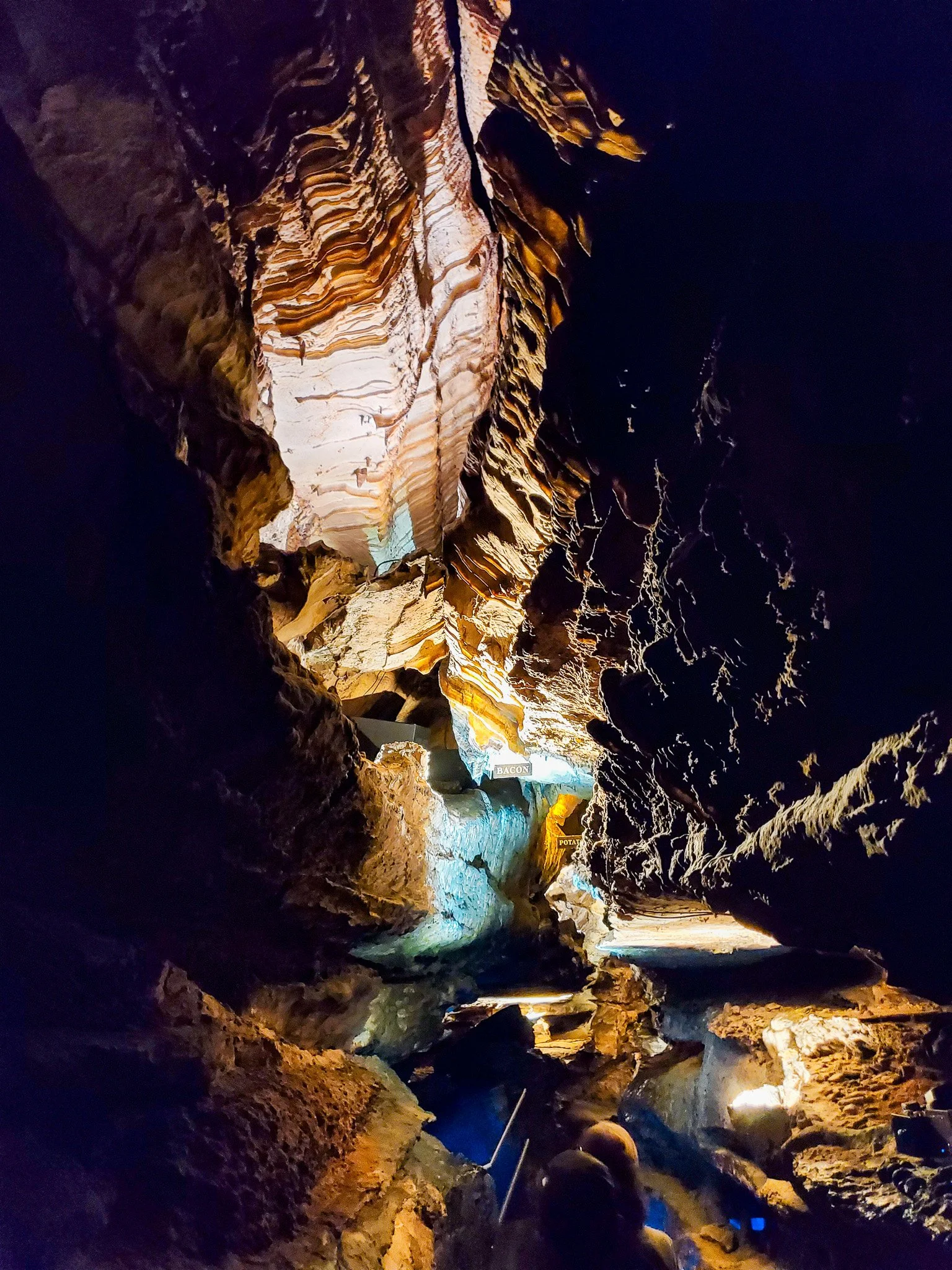 Ruby Falls