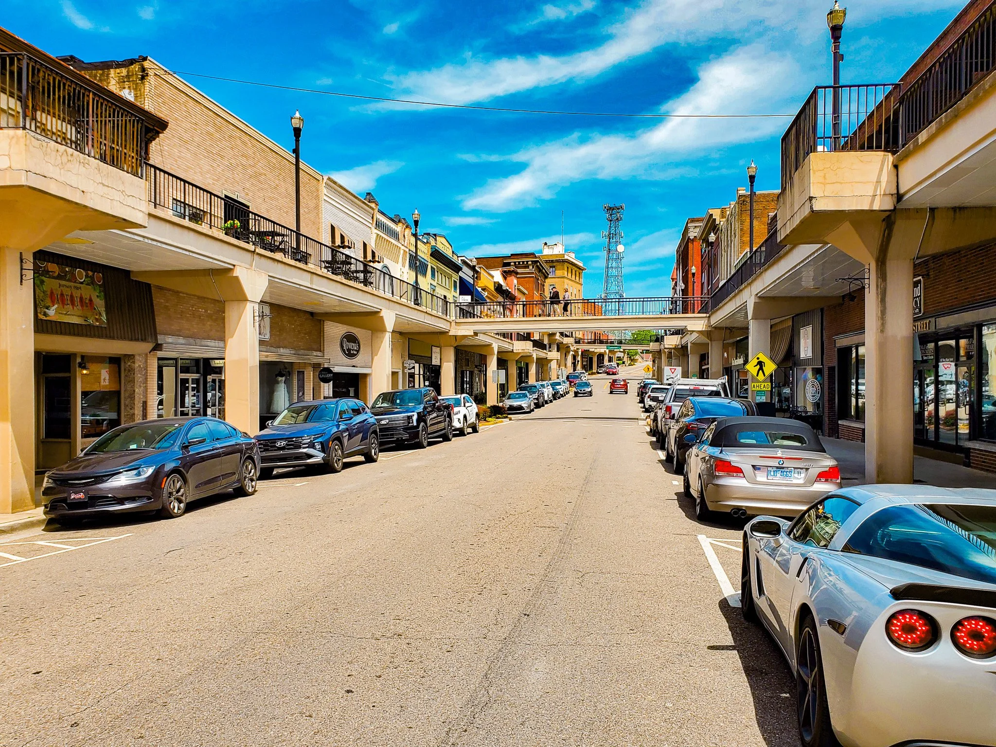 Downtown Morristown