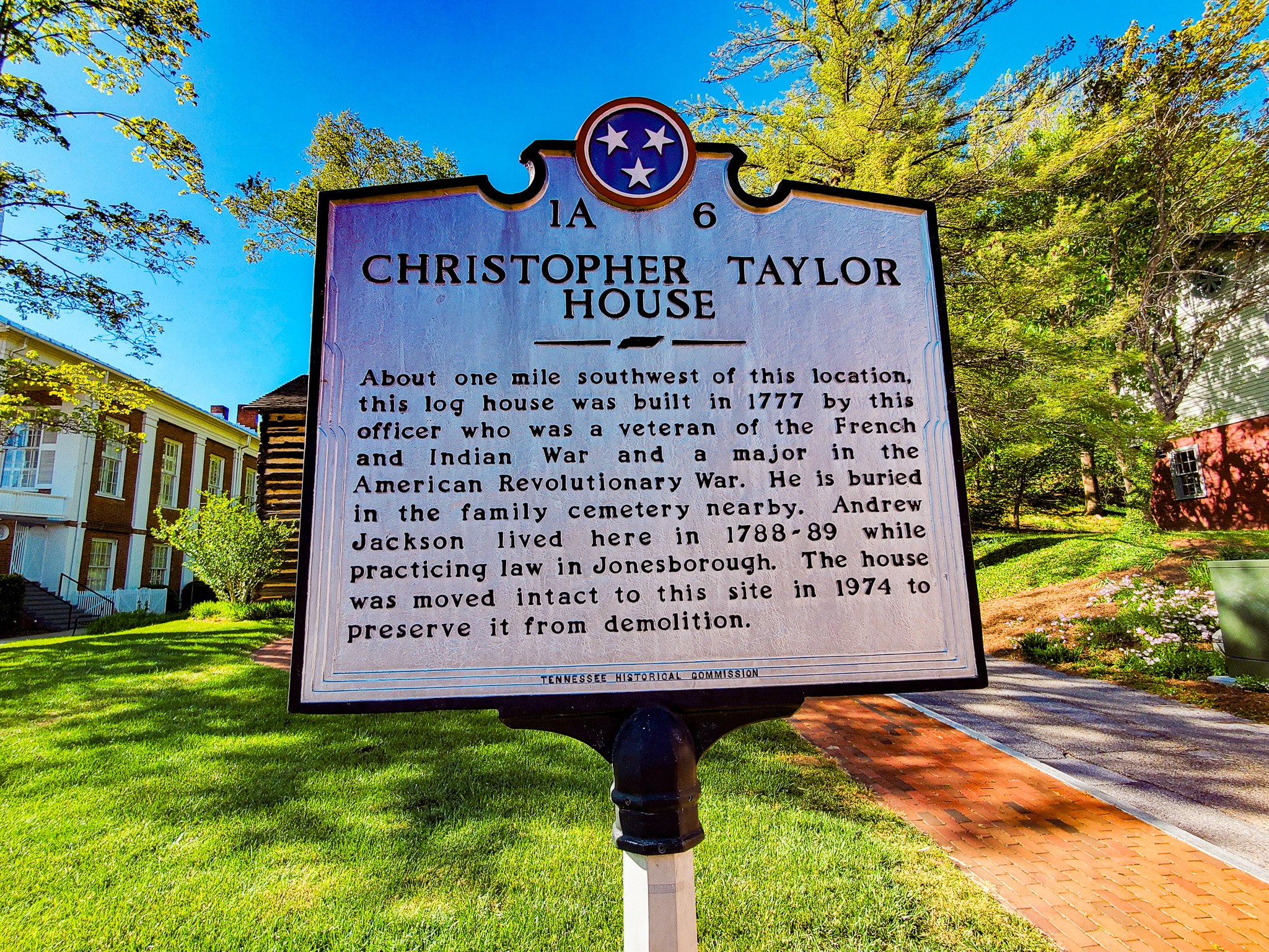 Taylor House