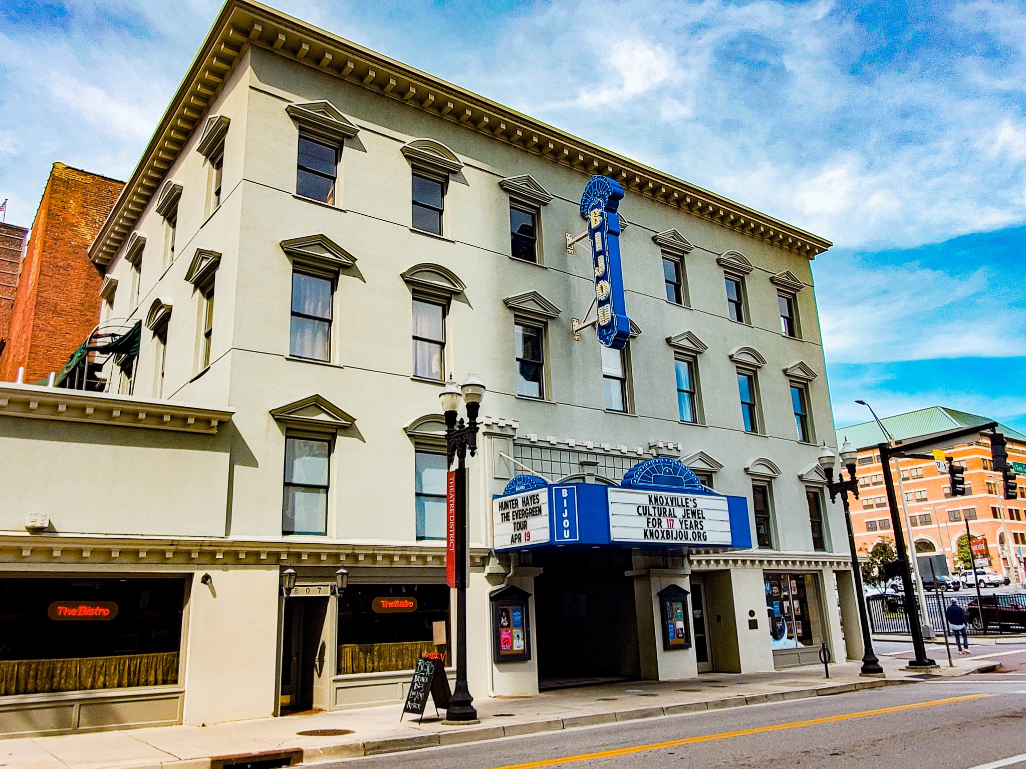 Bijou Theater