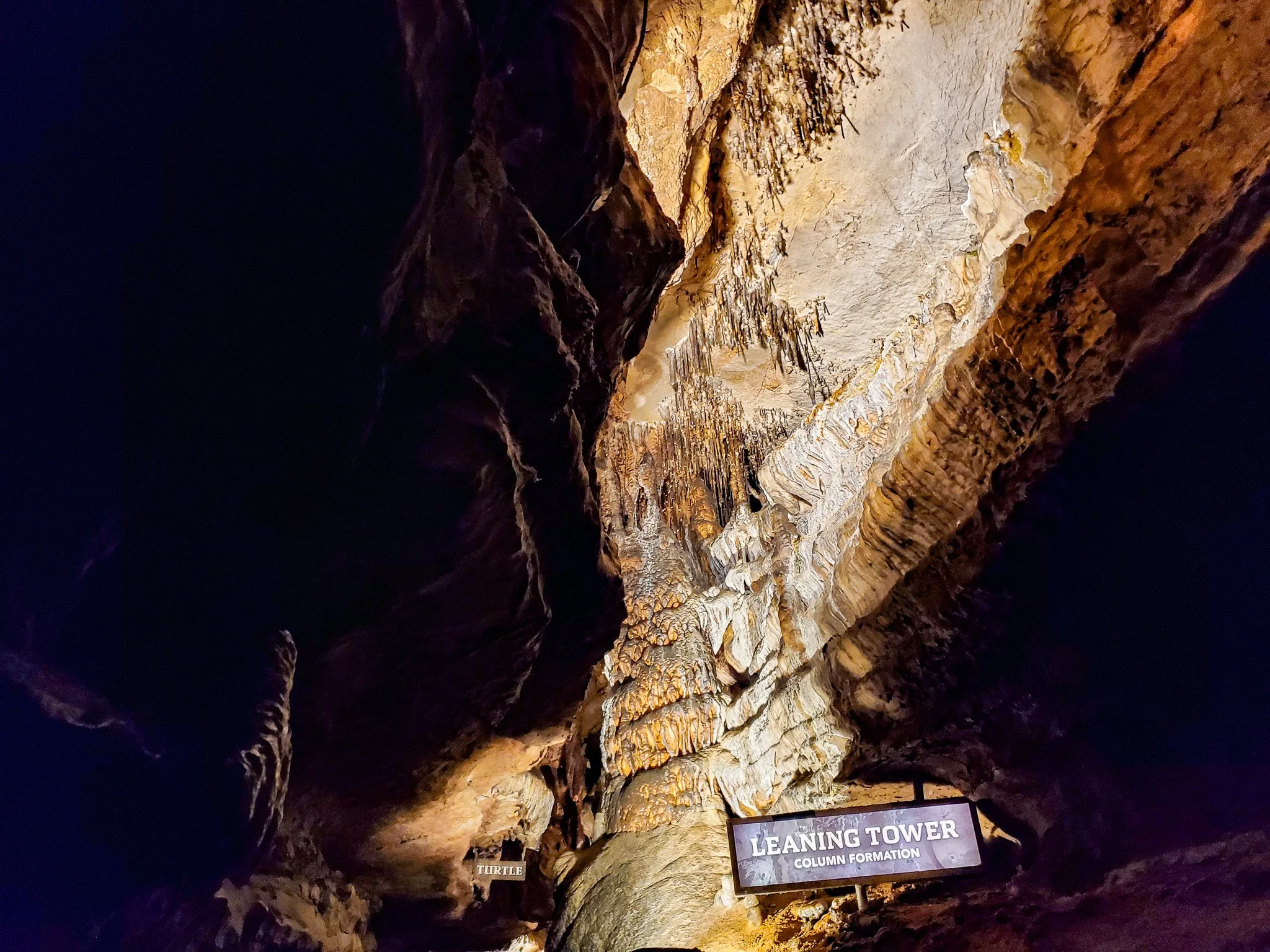 Ruby Falls