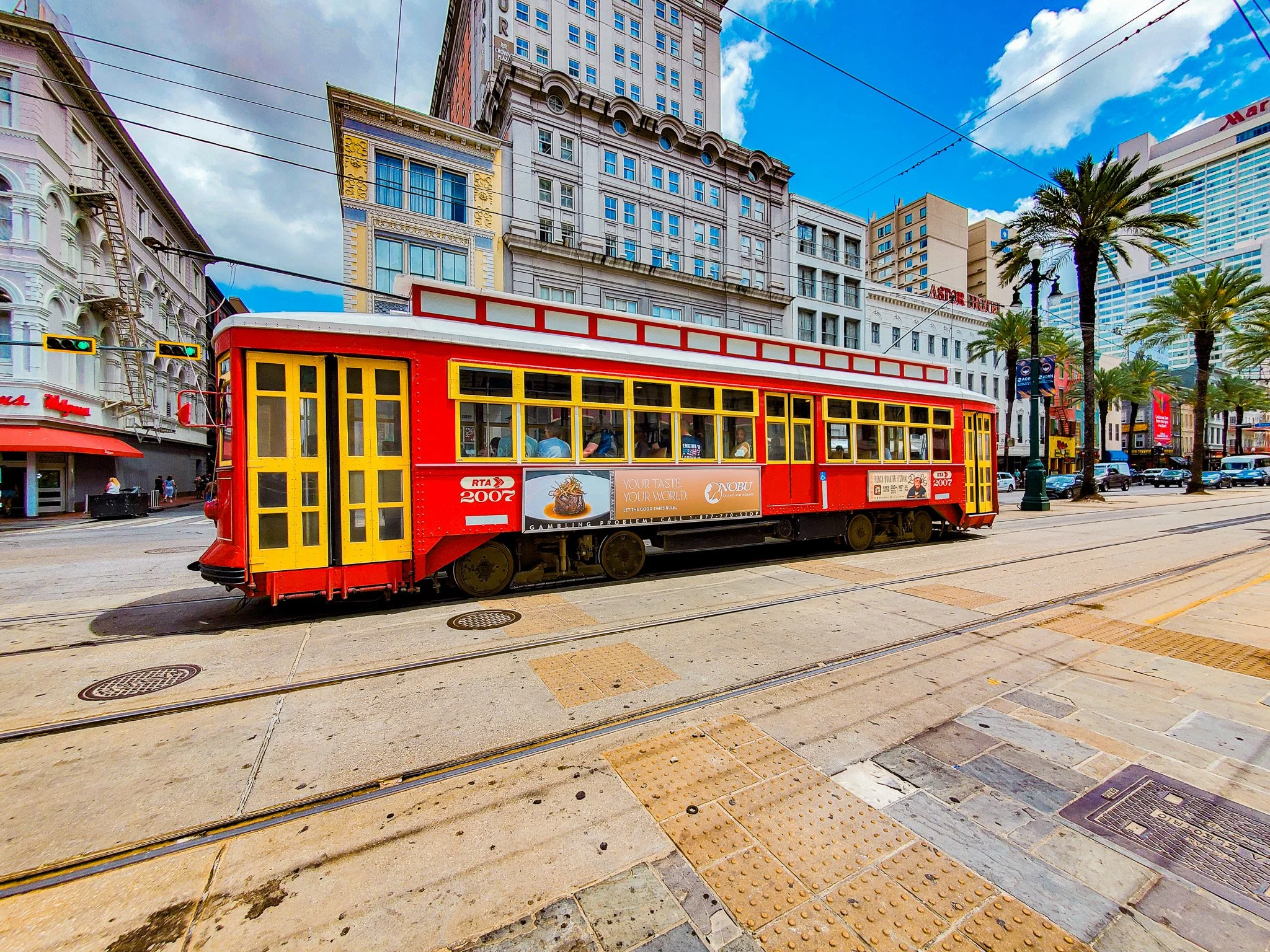 St. Charles Avenue Streetcar