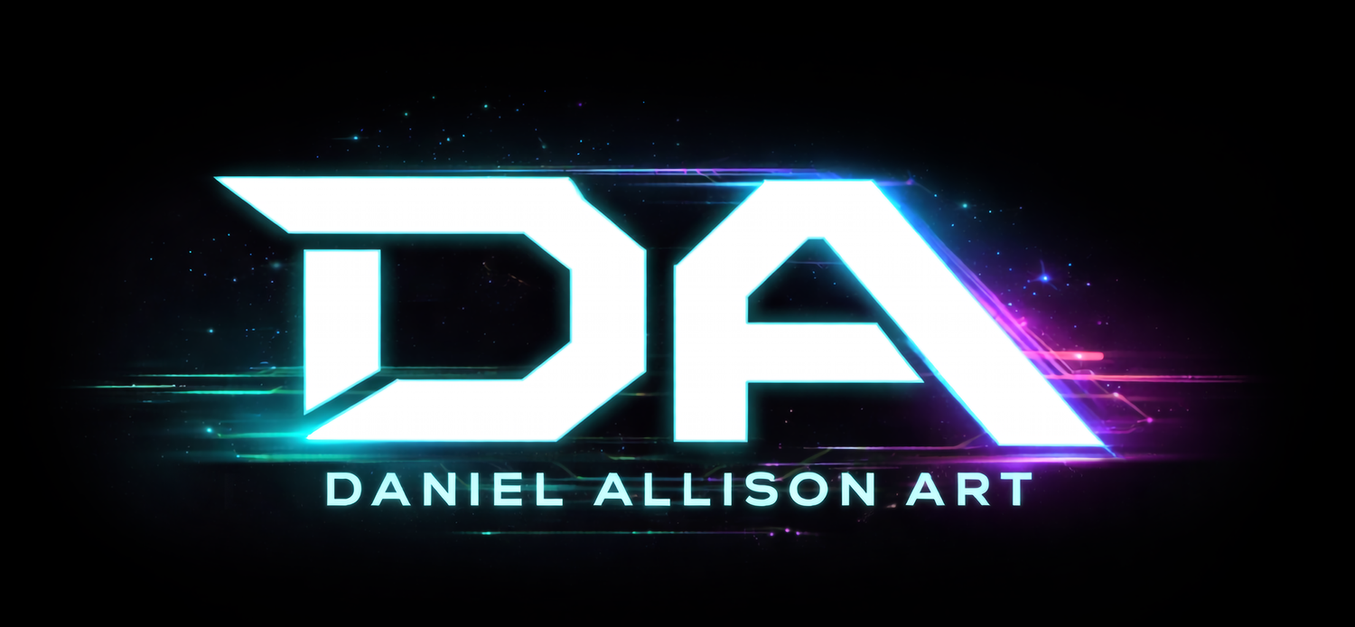 Daniel Allison Art