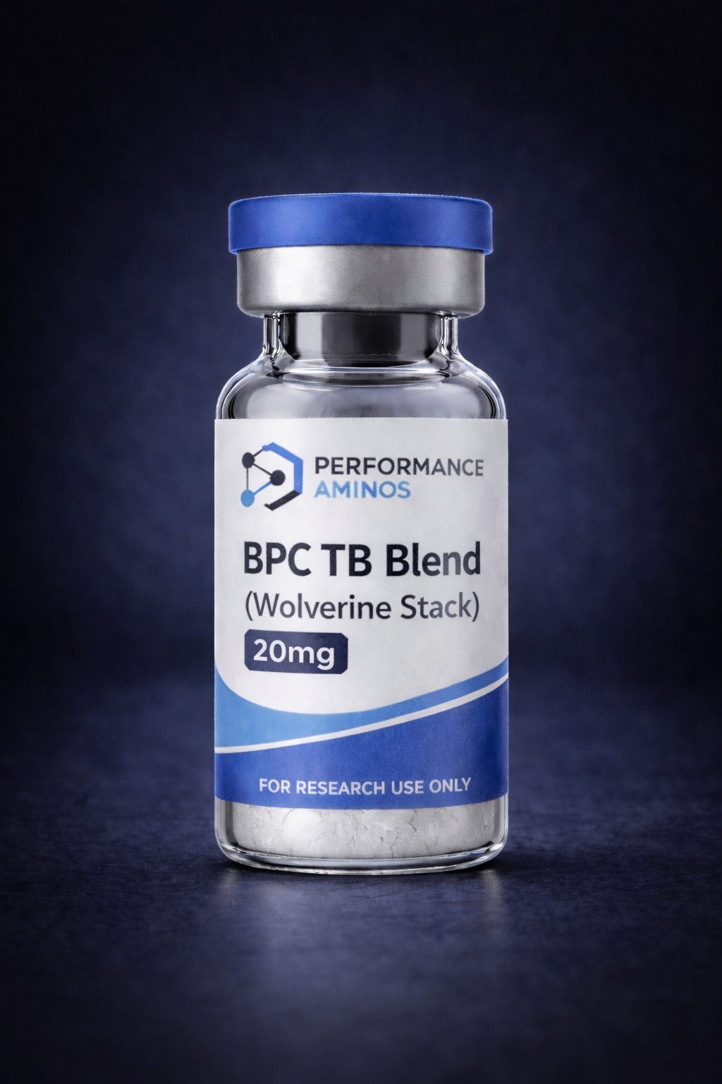 BPC TB Blend (Wolverine Stack)