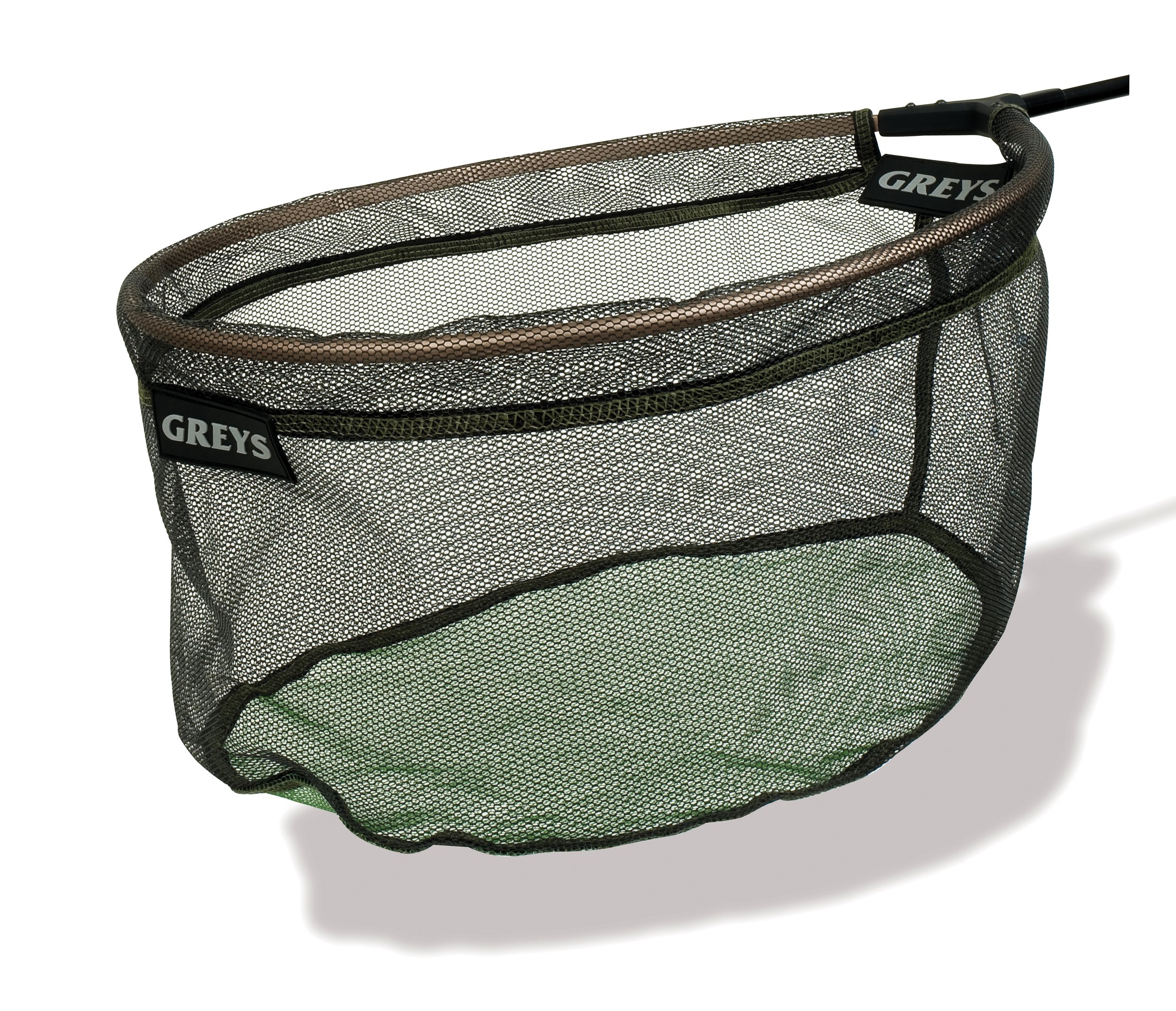 Greys Rubber Skin Micro Mesh 16" Spoon
