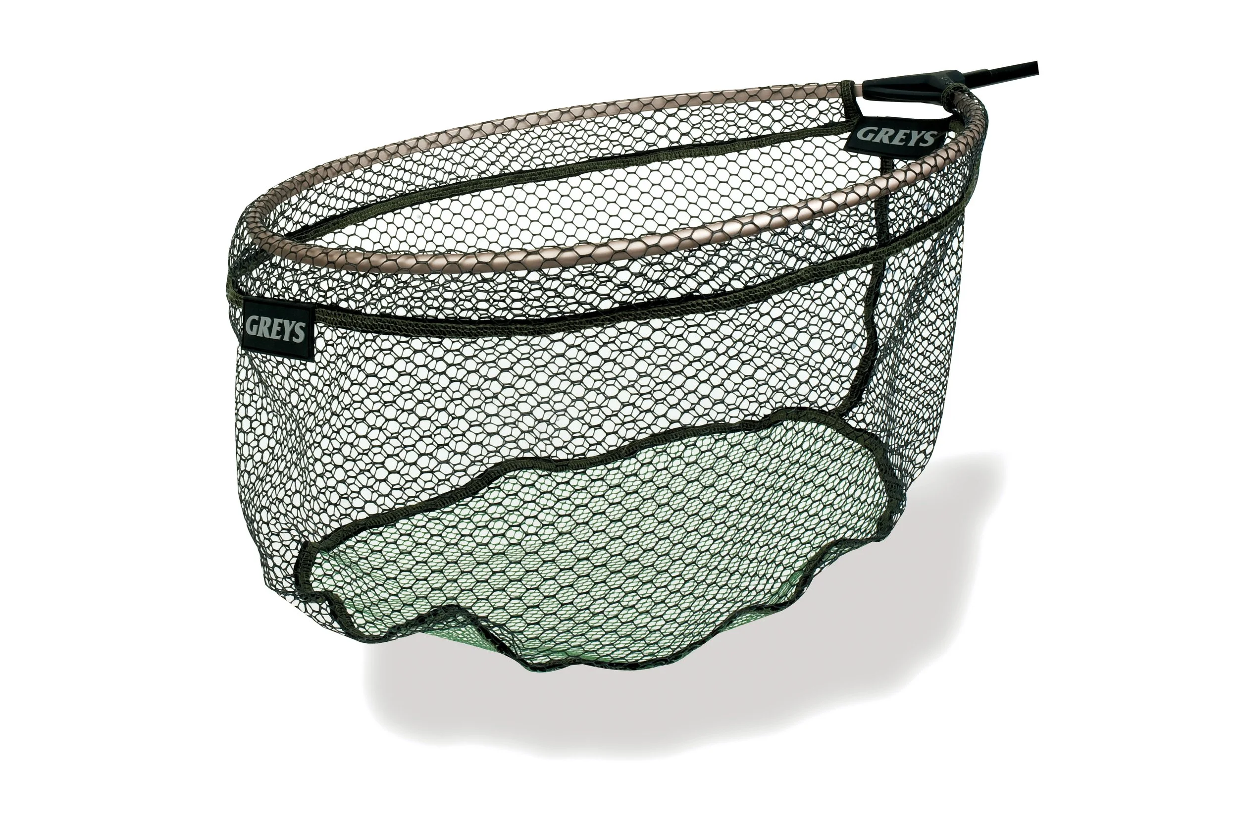 Greys Rubber Dual Mesh Net 20" Spoon