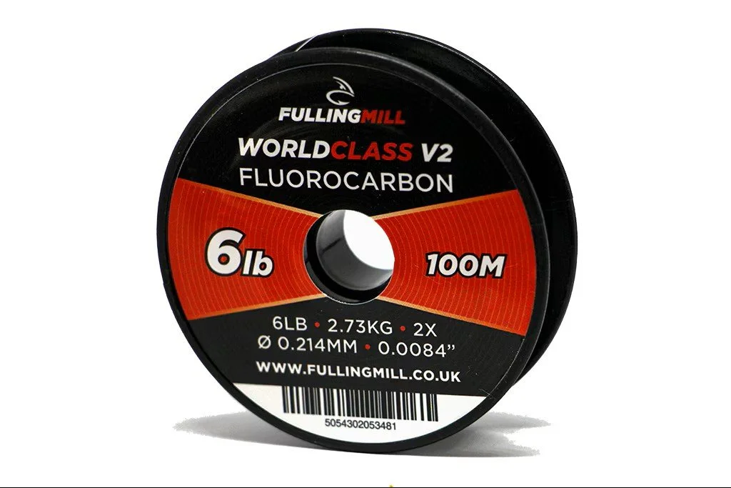 Fulling Mill Fluorocarbon Line