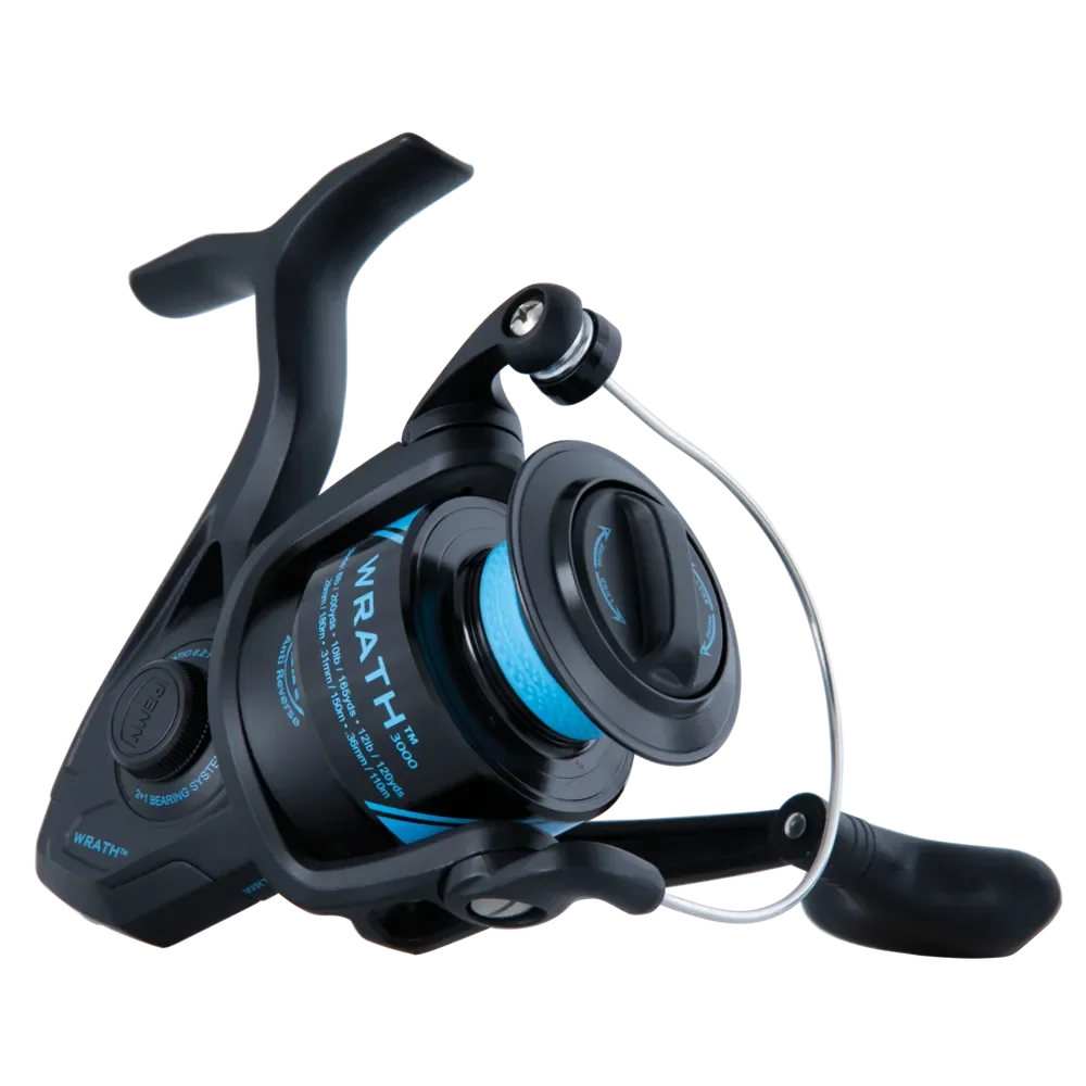 PENN Wrath Spinning Reel