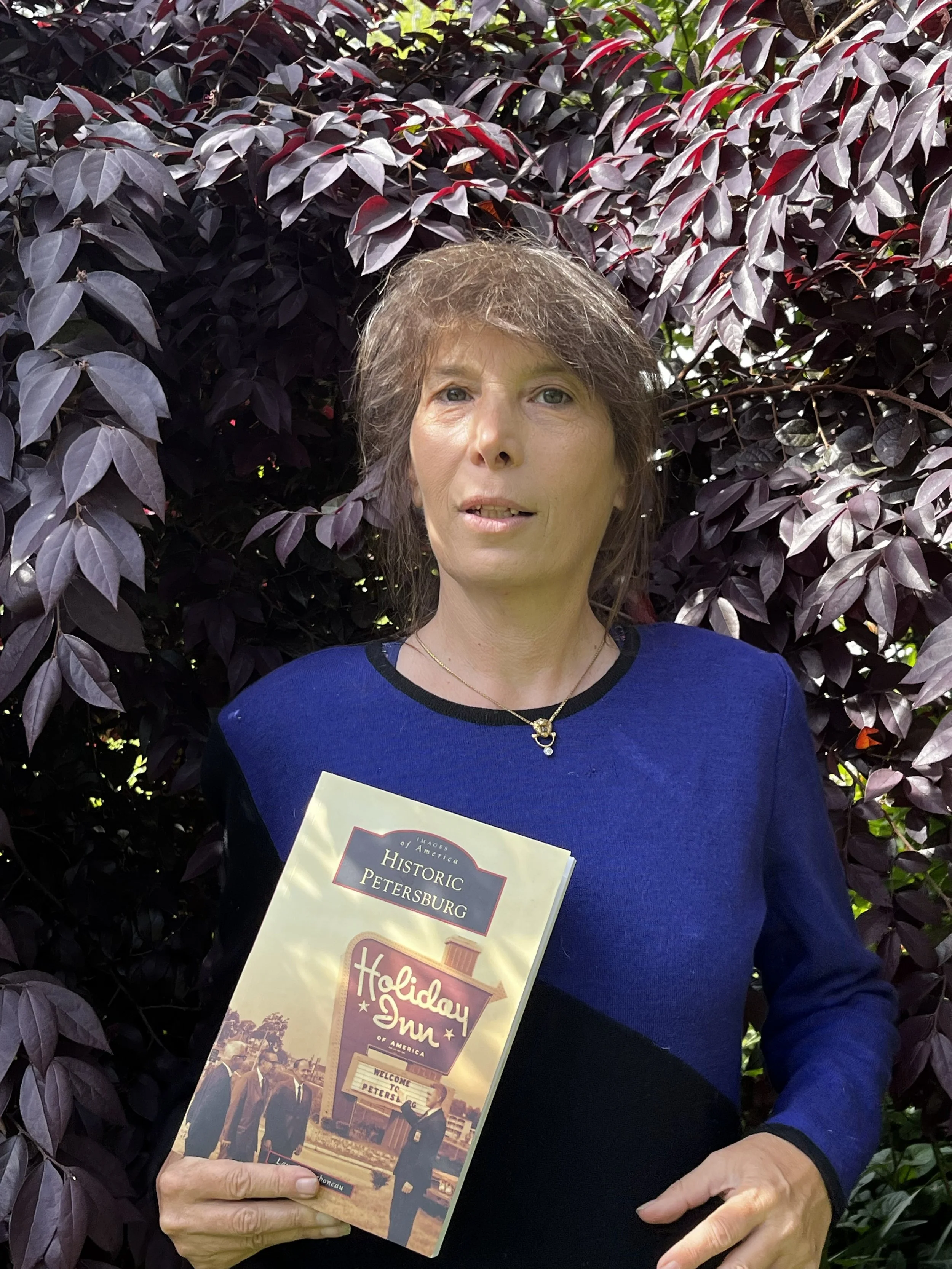 Laurel Charboneau
Archivist
Historian
Author