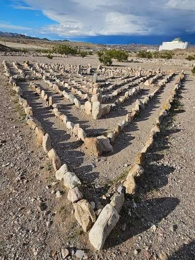"Labyrinth Sunday: Walk Into the Mystery"