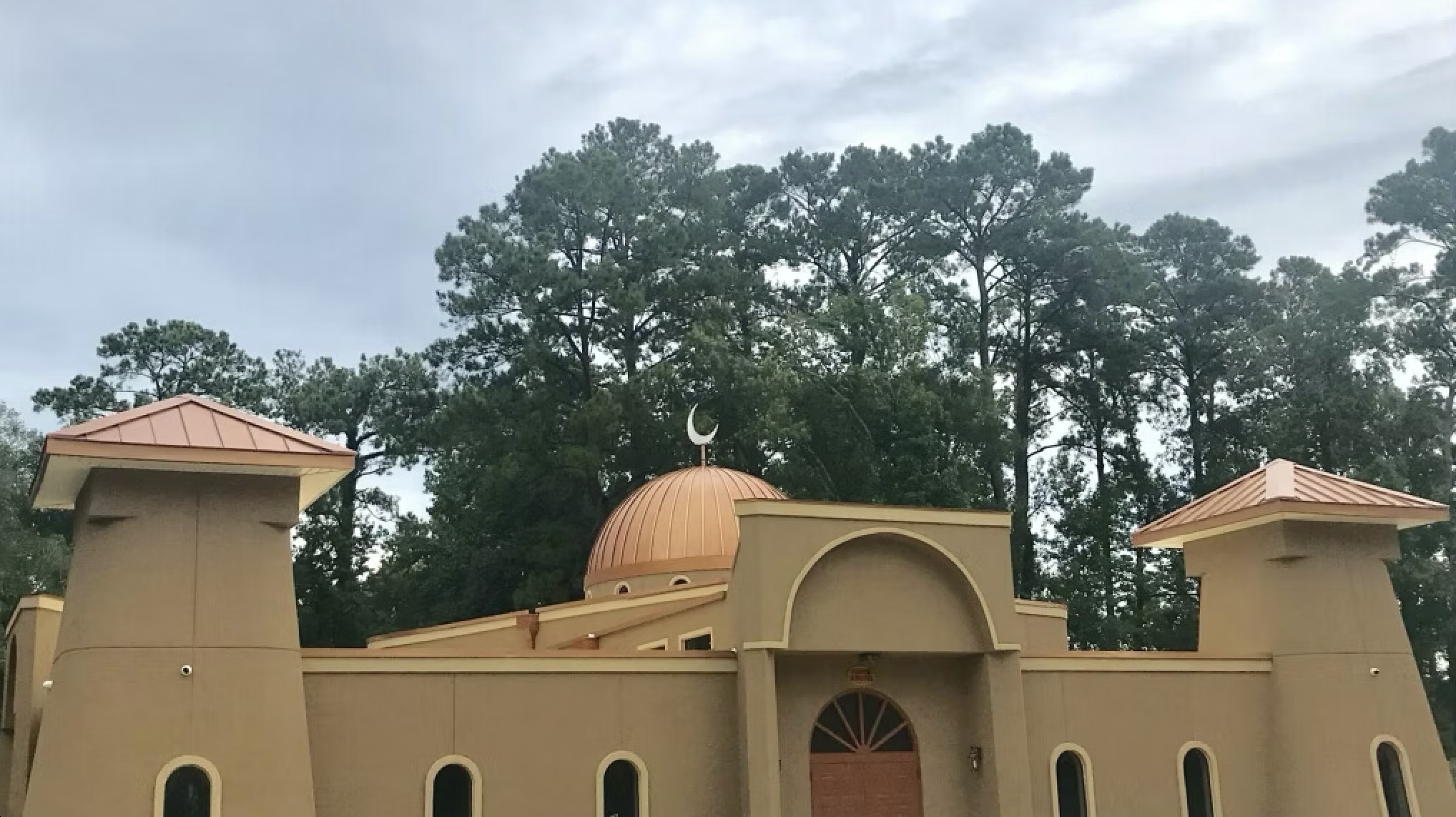 Guests from Masjid An-Noor
