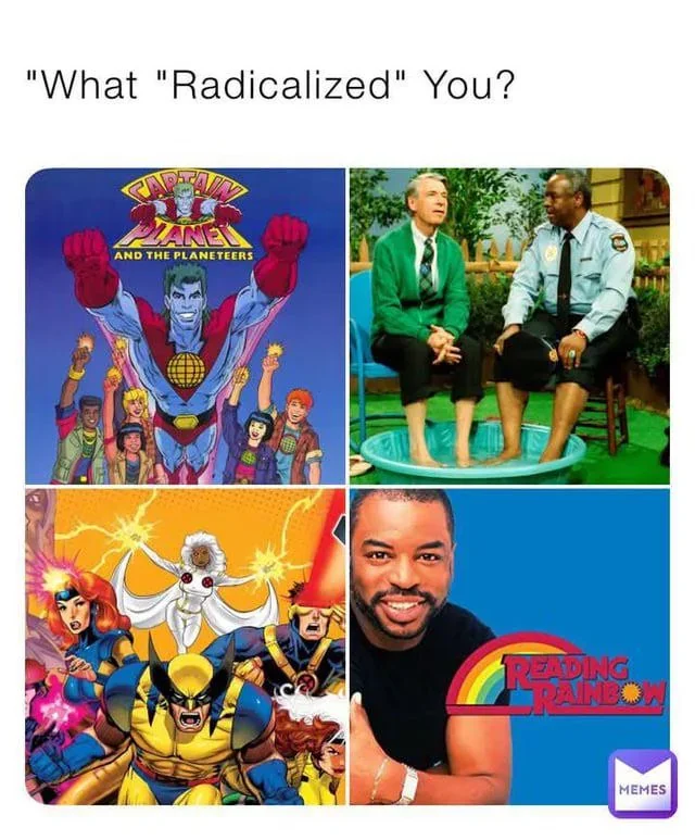 “What Radicalized Us?”