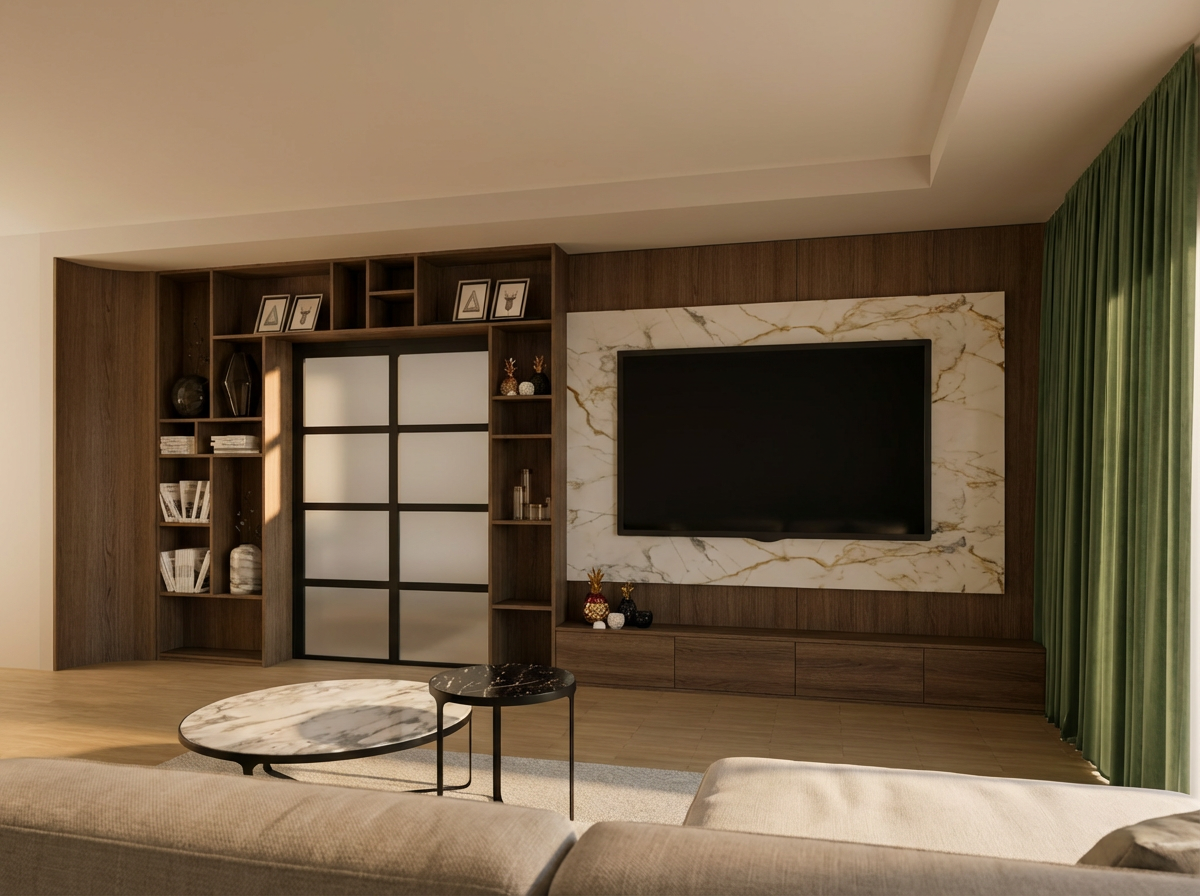 3D model s pridaním textúr svetla a doplnokov. Klient tak vidí realistický výsledok ešte pred výrobou.