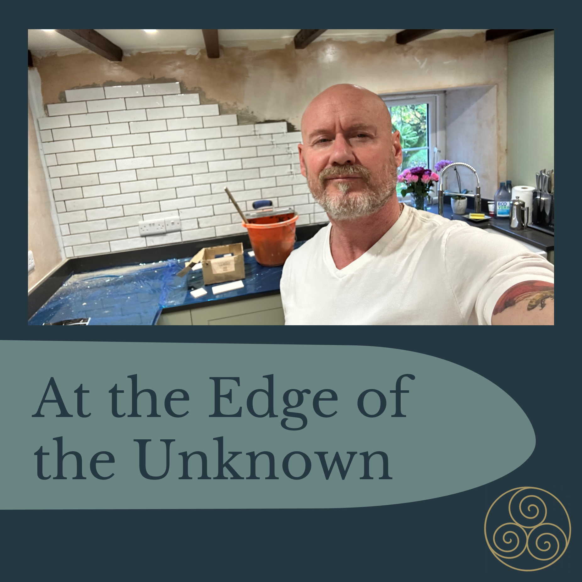 At the Edge of the Unknown