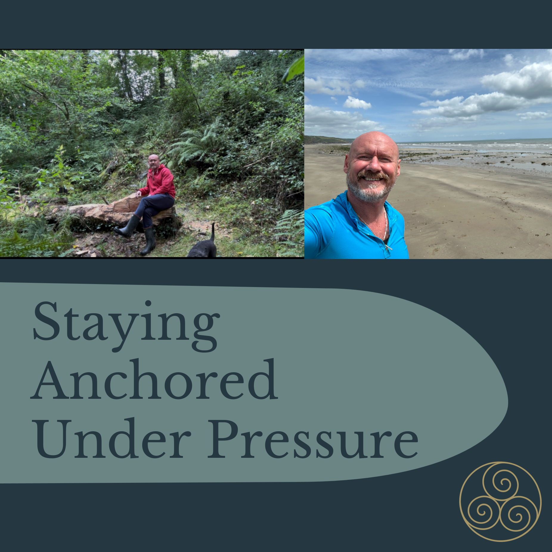 Staying Anchored Under Pressure