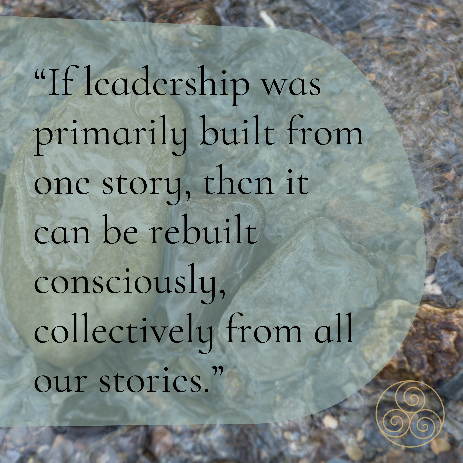 Reclaiming Leadership as a Human Birthright