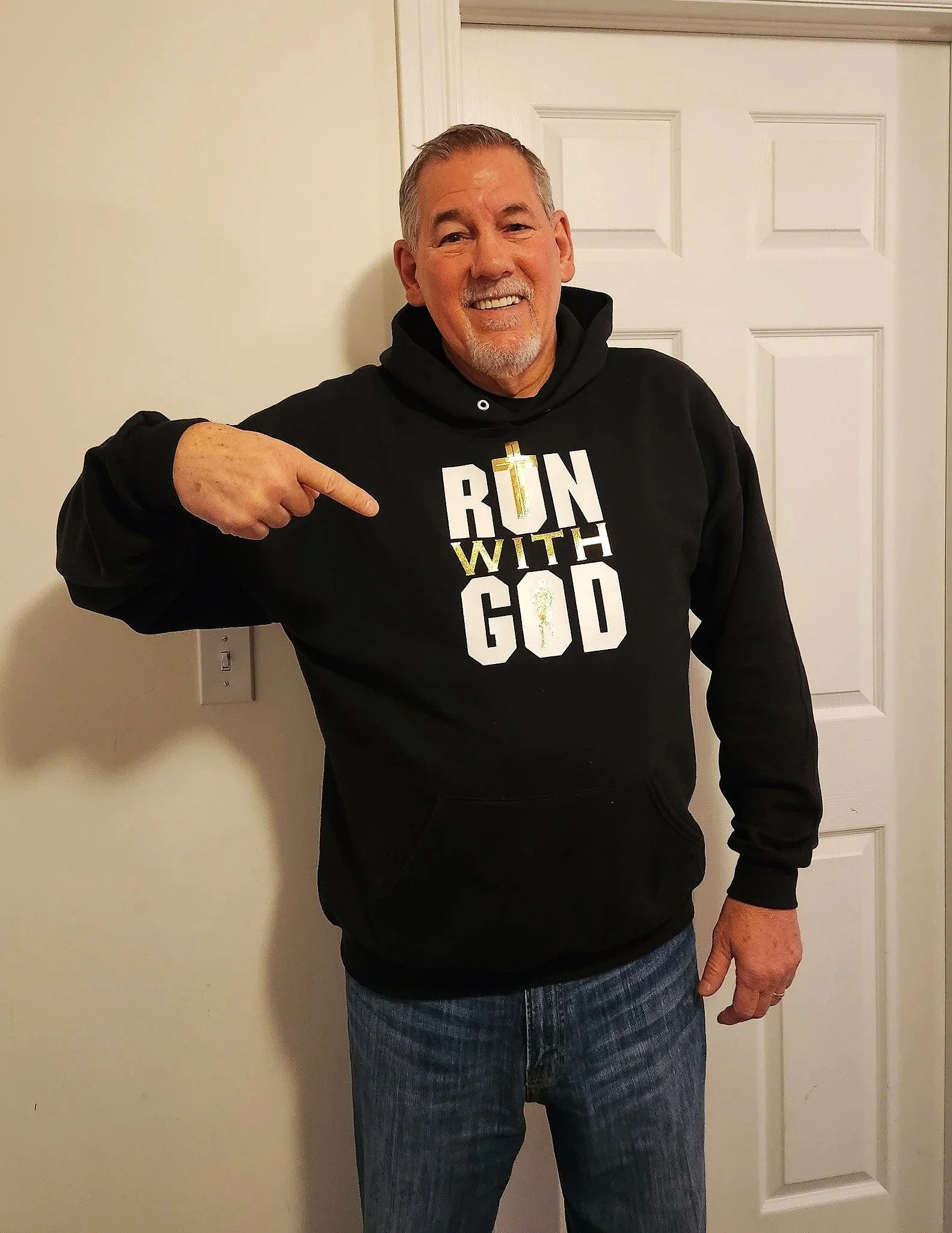 Pastor Dave- Run with God Ministry