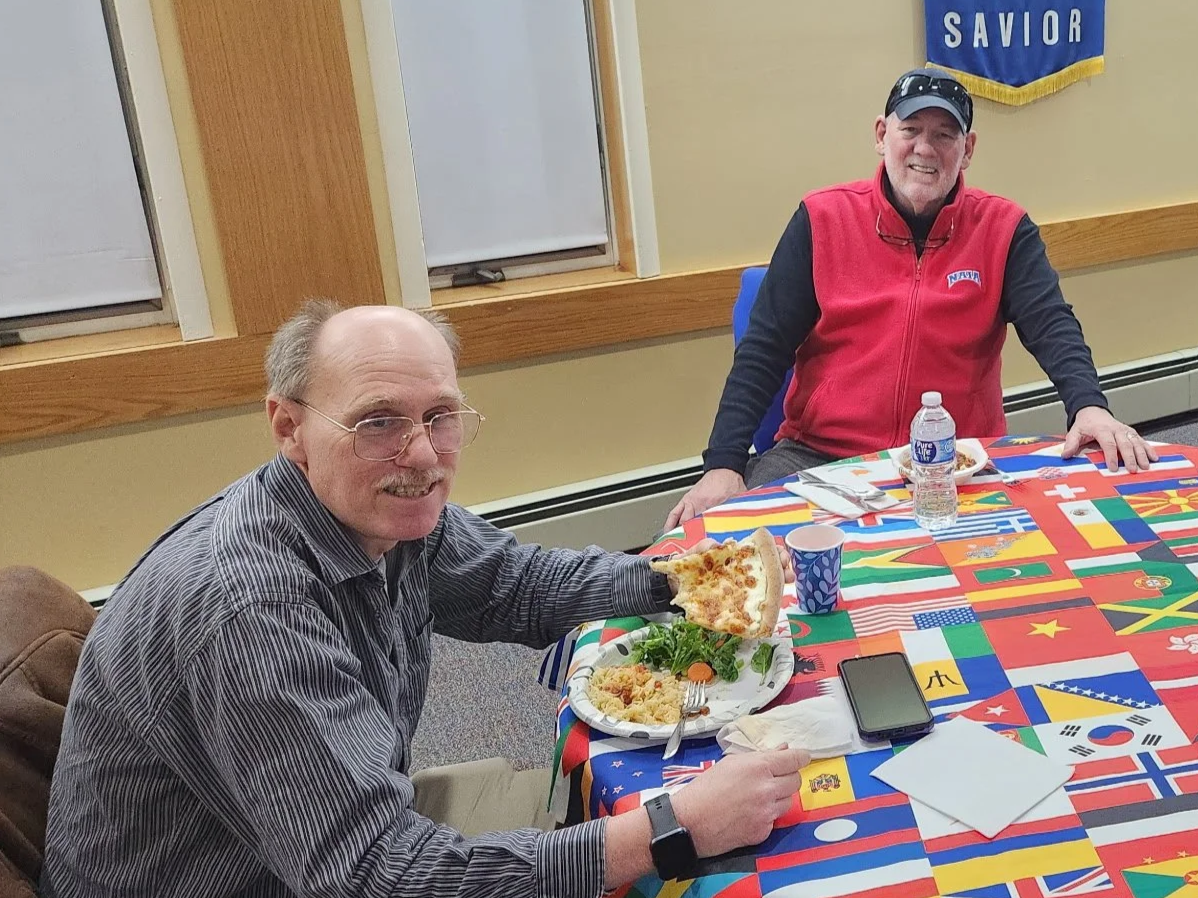 "Guys Time Out" Ministry