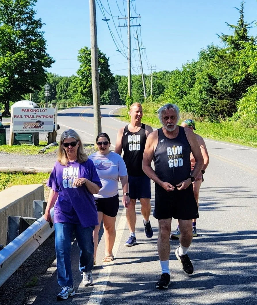 Run With God Ministry