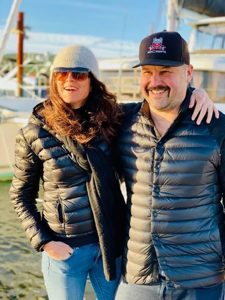 Anne Marie &amp; Brooks