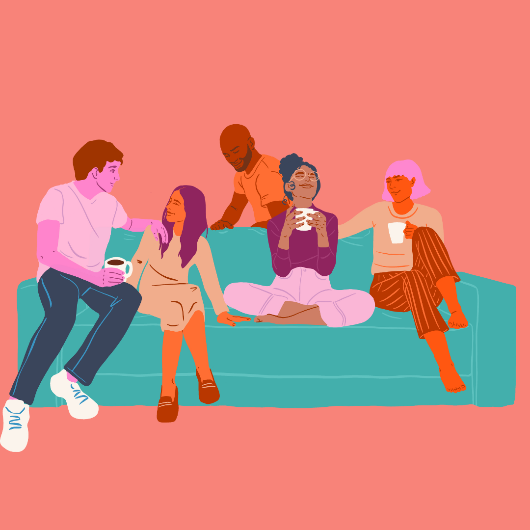 Creating Community, Connection &amp; Joy: The Story of Real Love Ready