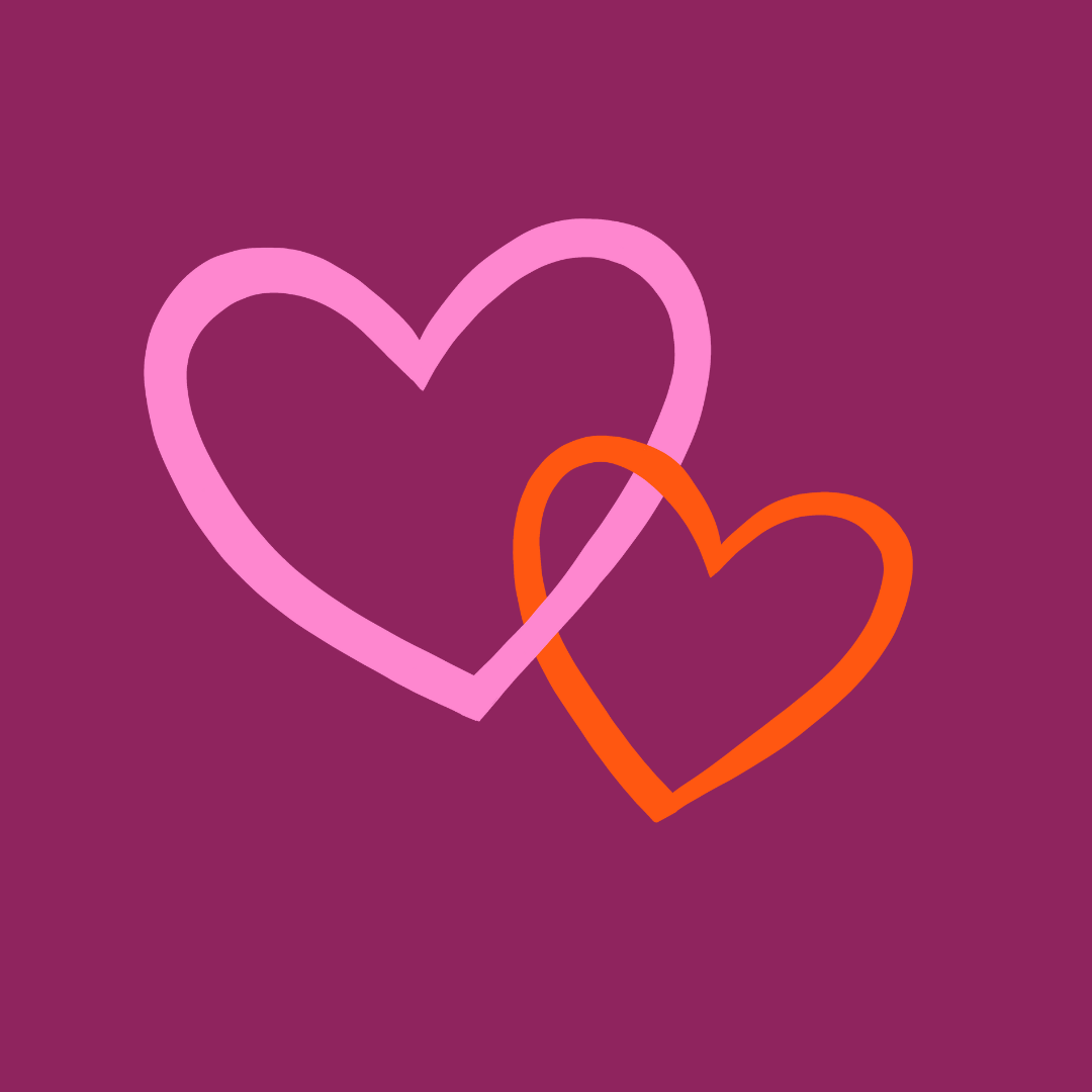 Love is in the air…