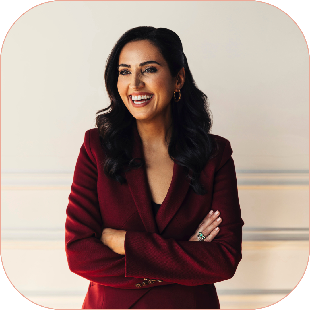 Beyond the Hustle: Amina AITai