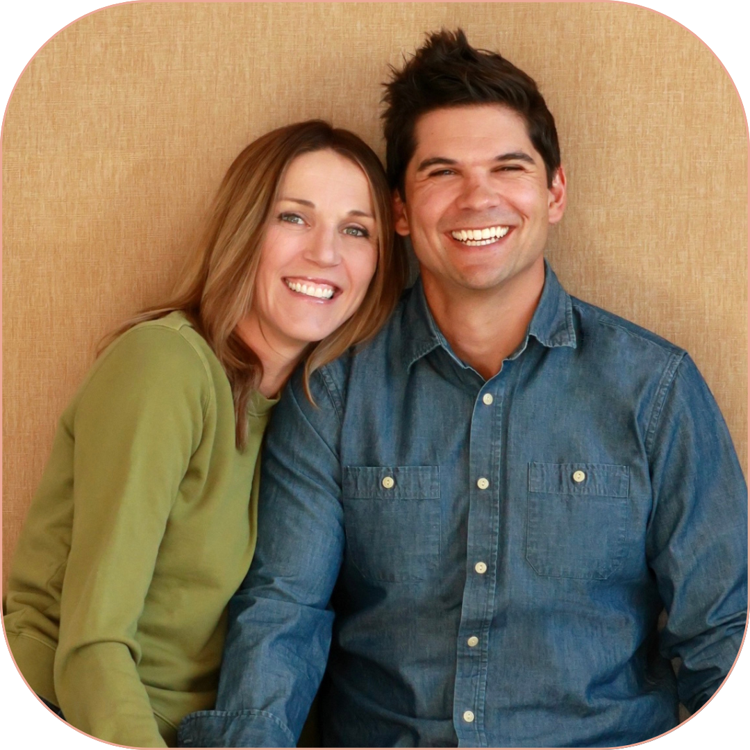 Conflict Navigation for Parents: Erin &amp; Stephen Mitchell