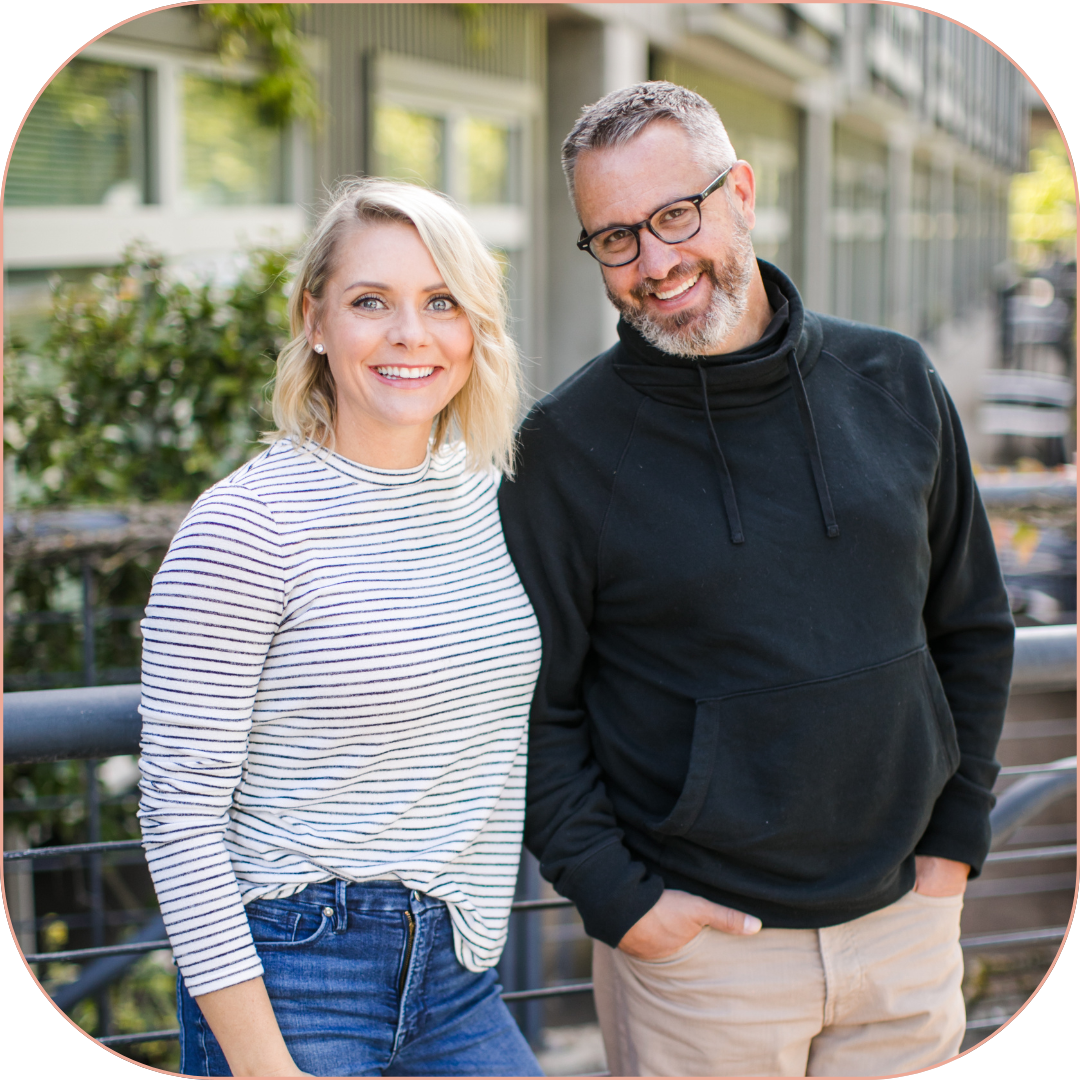 Conversations for Connection: Zach Brittle &amp; Laura Heck