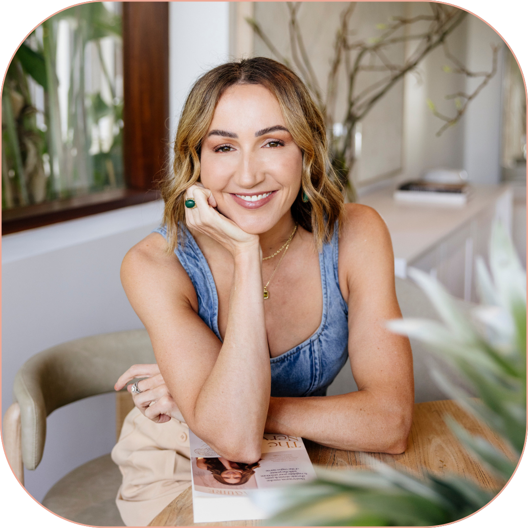 Healing Your Nervous System: Jessica Maguire