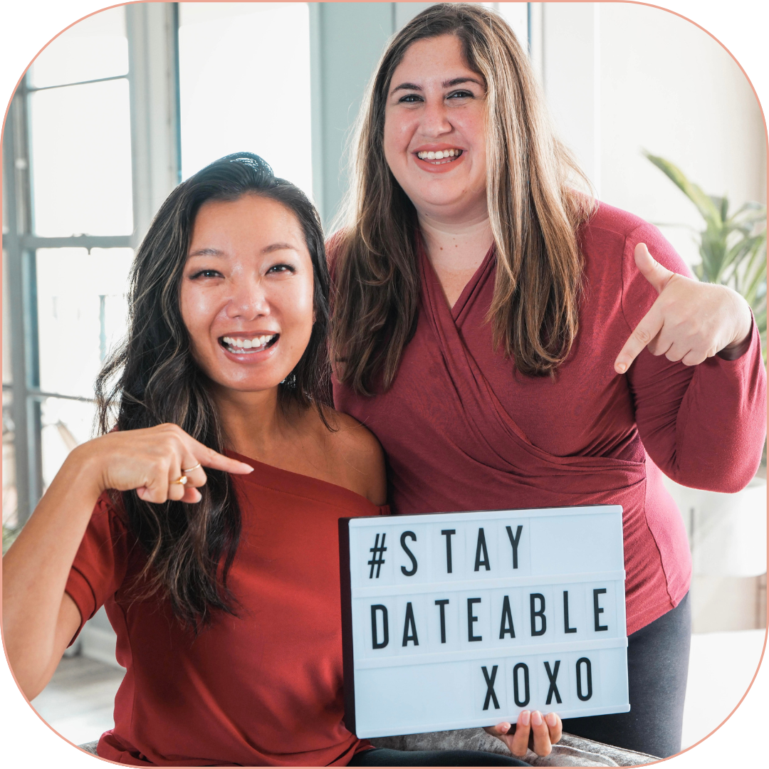 How To Be Dateable: Julie Krafchick &amp; Yue Xu