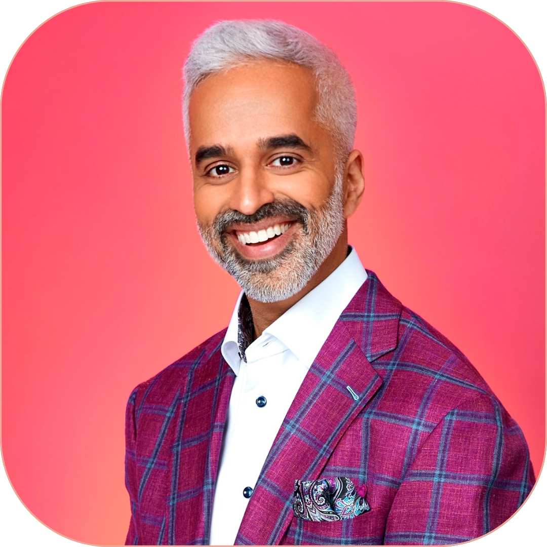 Building Connection: Riaz Meghji