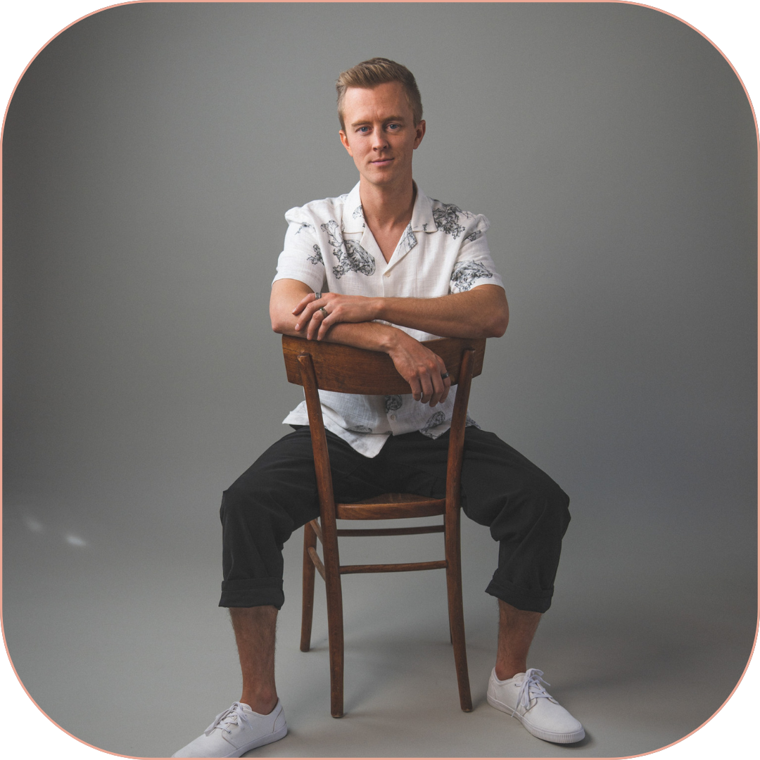 The Art of Healing: Trevor Hanson