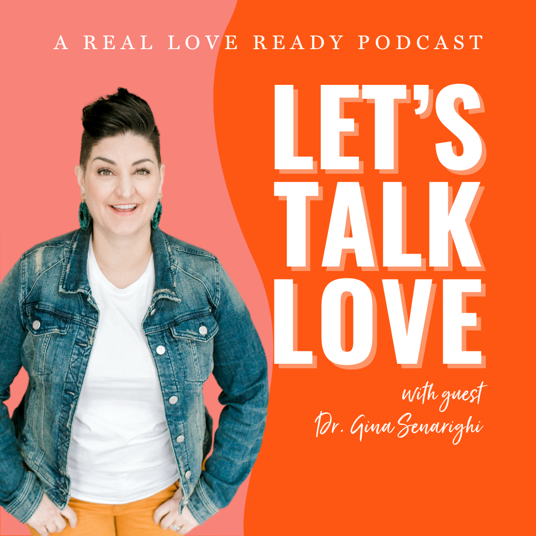 Dr. Gina Senarighi: How To Love More and Fight Less
