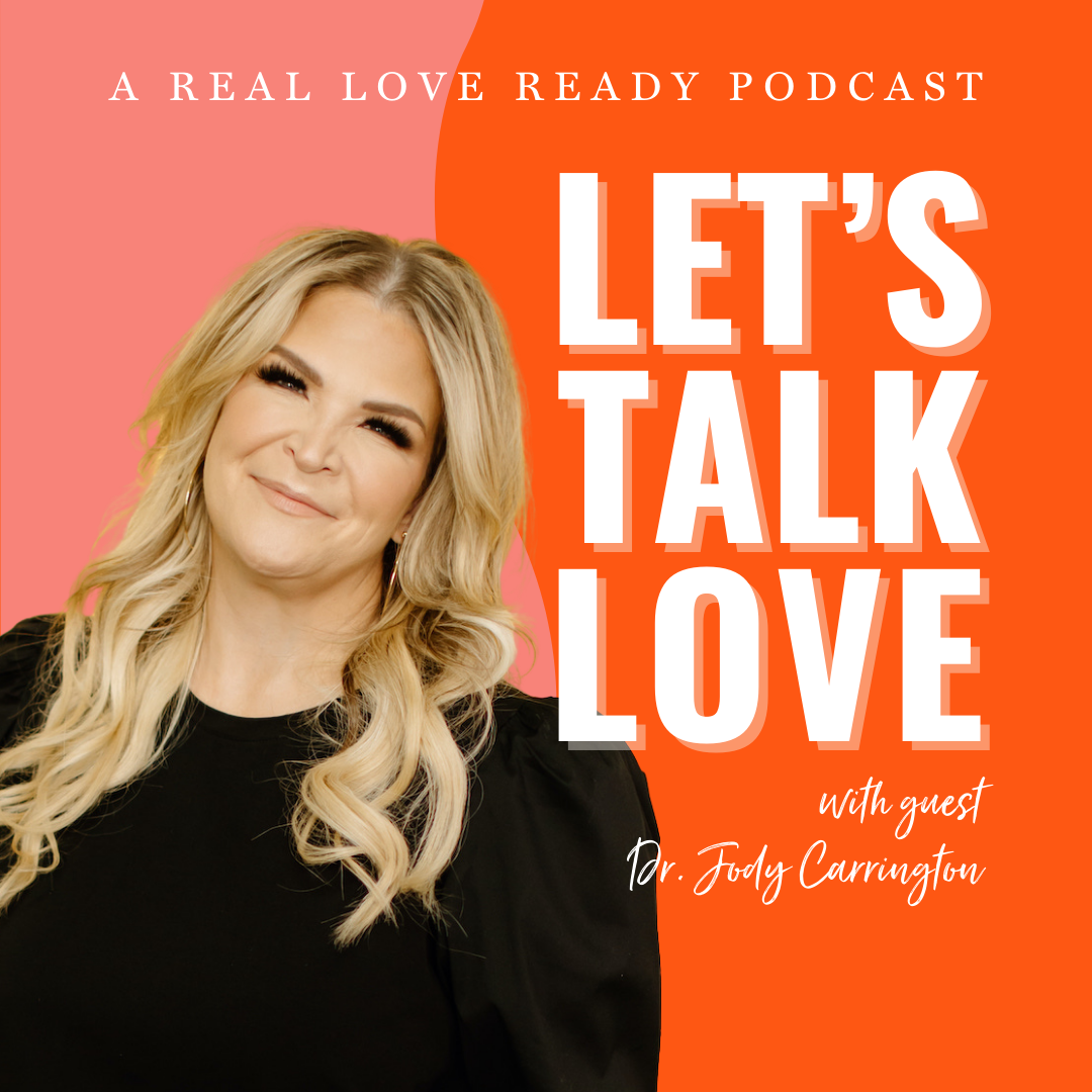 Dr. Jody Carrington: Finding Connection in a Disconnected World