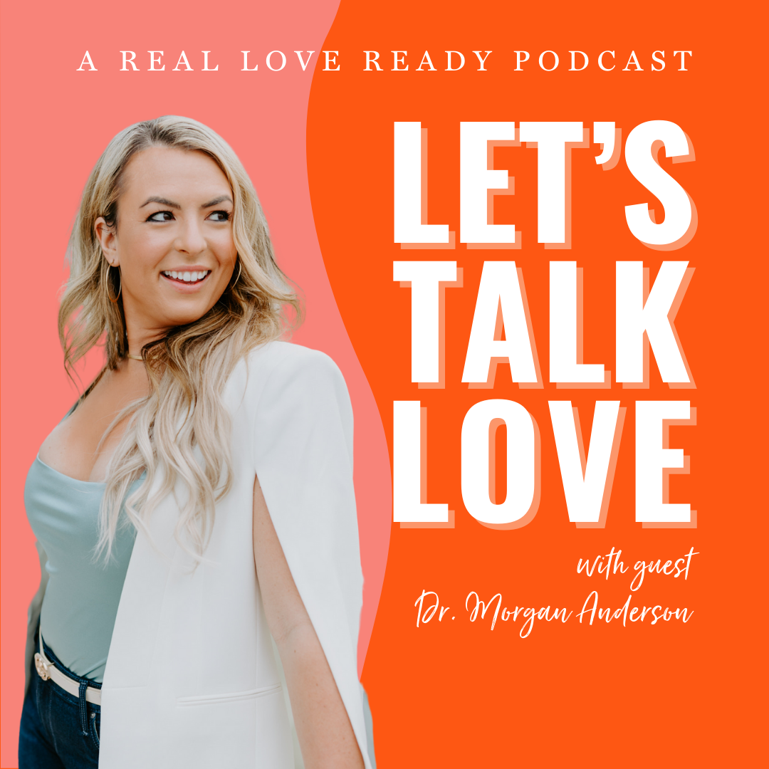 Becoming a Love Magnet with Dr. Morgan Anderson