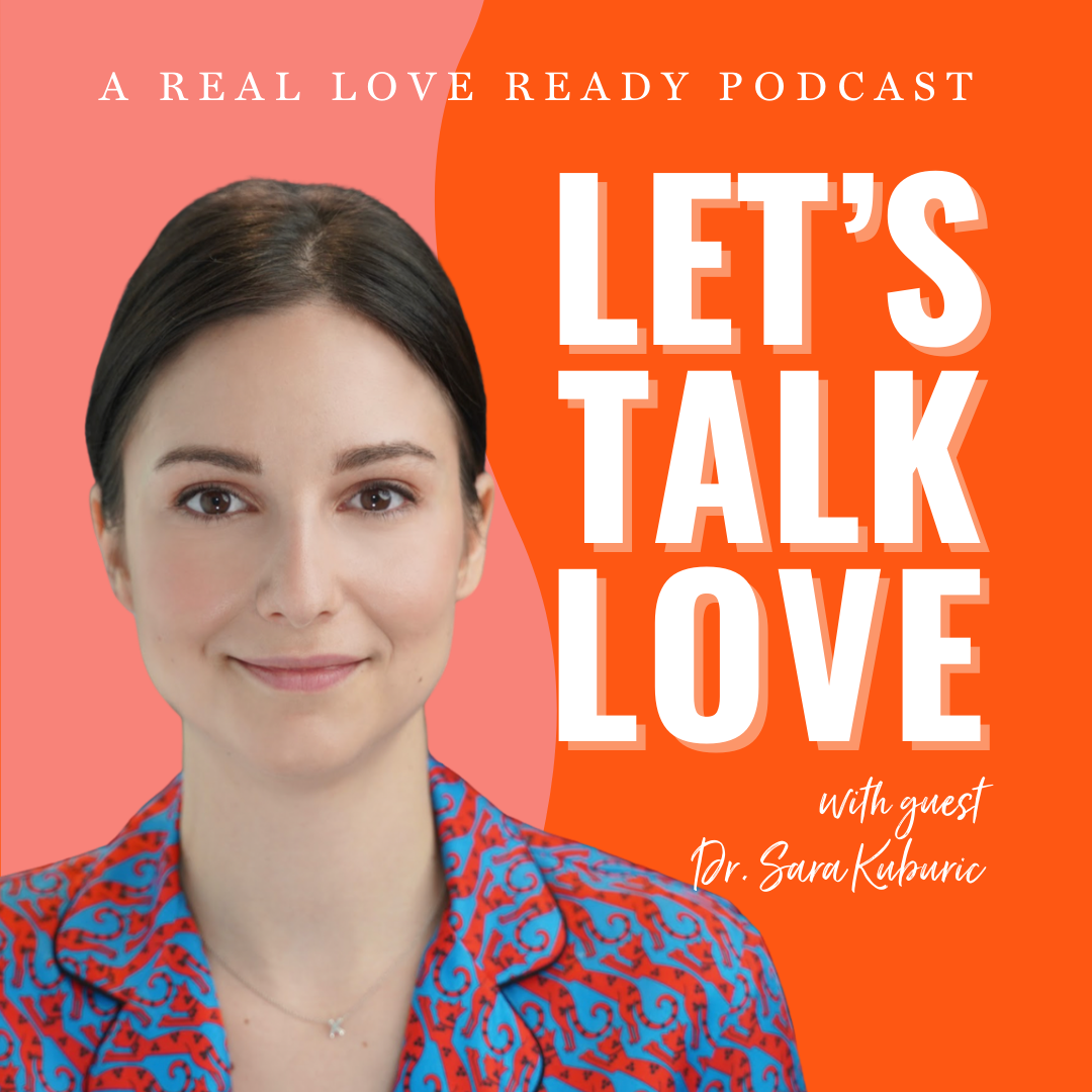 Self-Loss and Finding Authenticity with Dr. Sara Kuburic