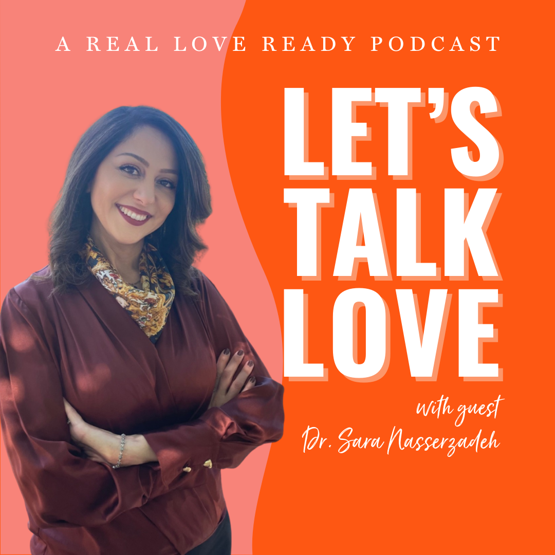 Dr. Sara Nasserzadeh: Turning Love On Its Head