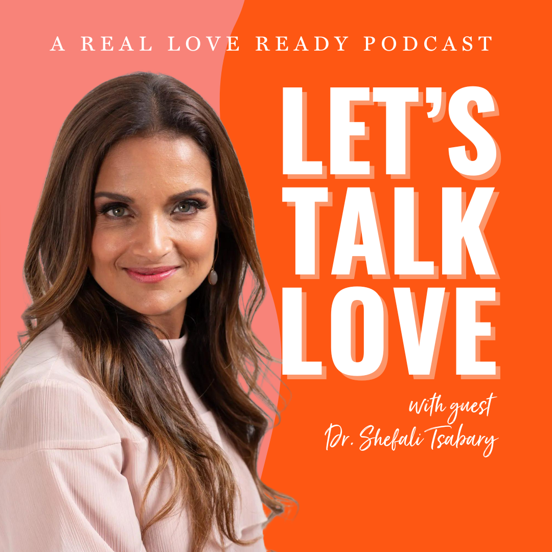 Radical Awakening with Dr. Shefali Tsabary