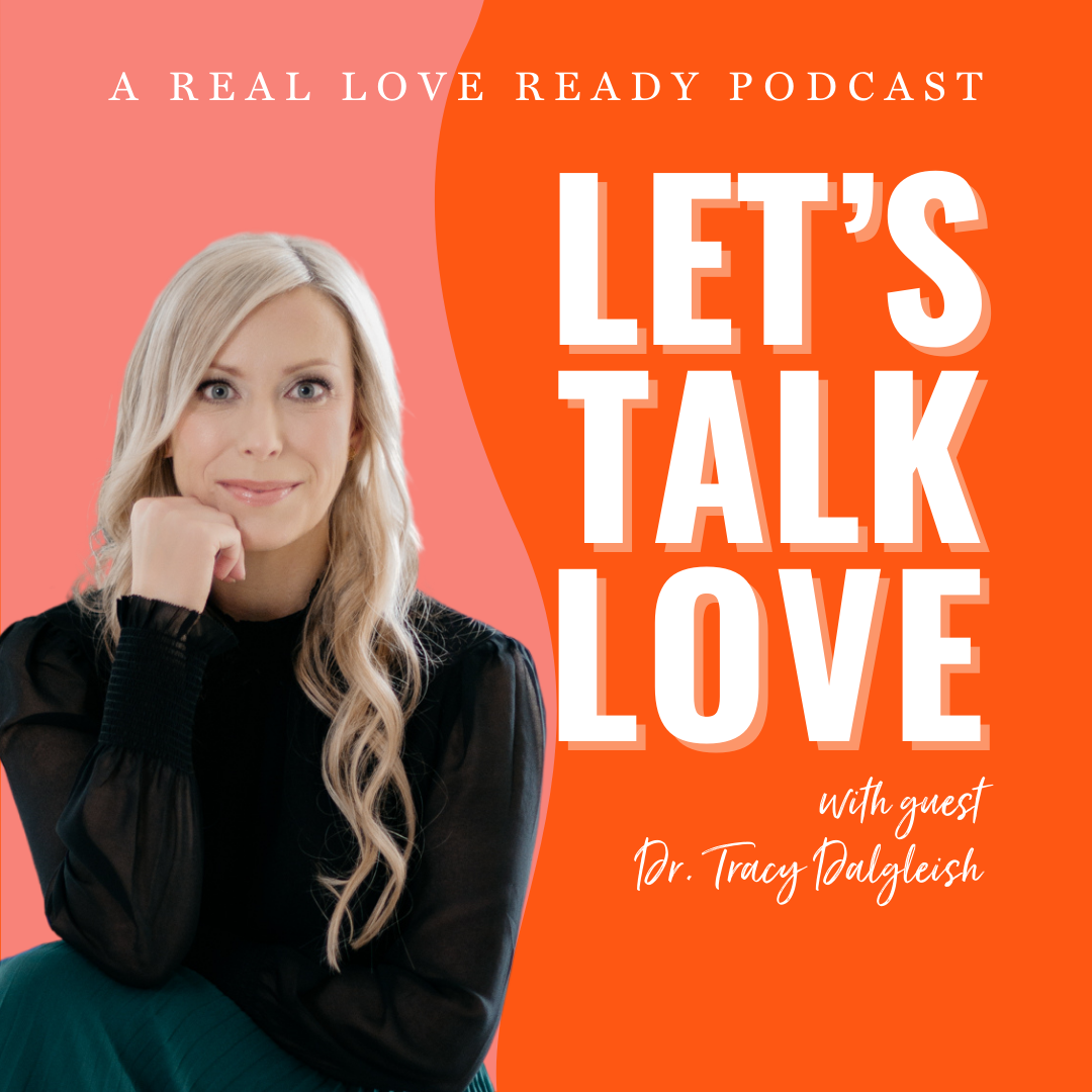 Building Healthy Relationship Habits with Dr. Tracy Dalgleish