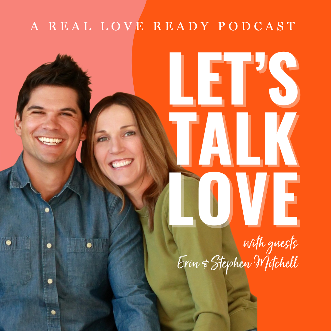 Parenting Through Conflict with Erin &amp; Stephen Mitchell