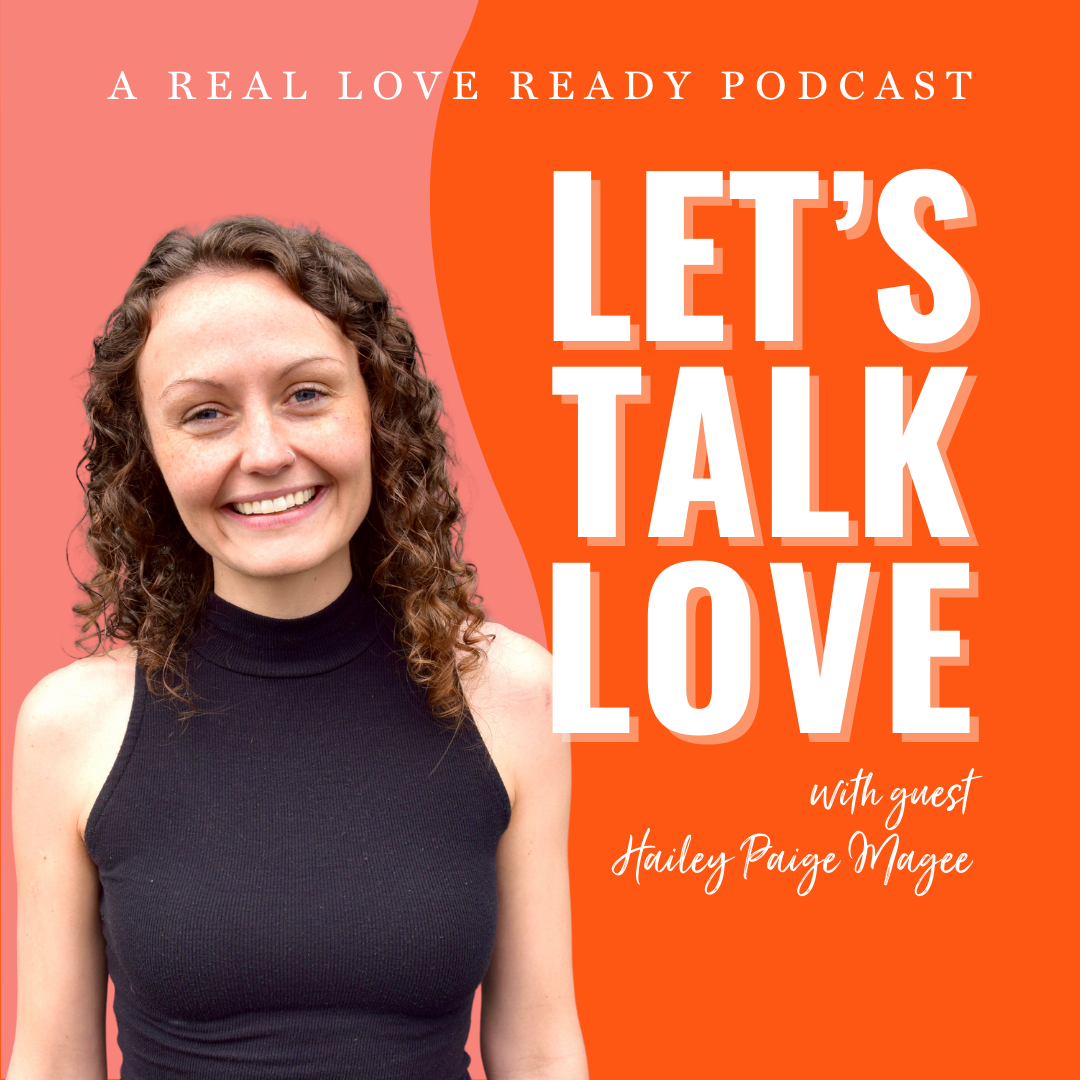 Break People-Pleasing Patterns and Reclaim Your Self-Worth with Hailey Paige Magee