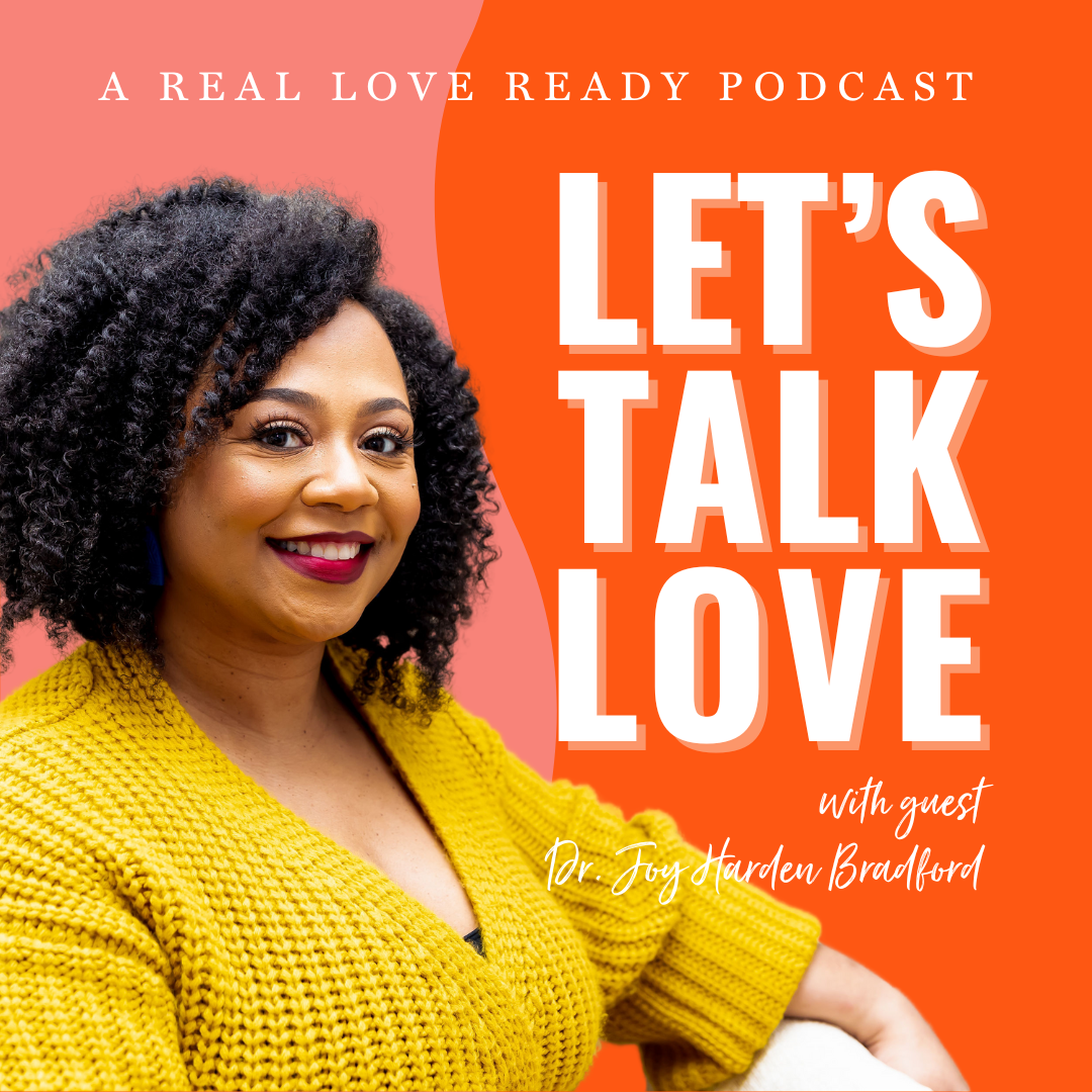 Sisterhood Heals with Dr. Joy Harden Bradford