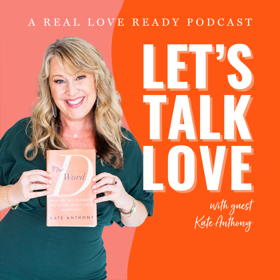 Navigating Divorce with Kate Anthony