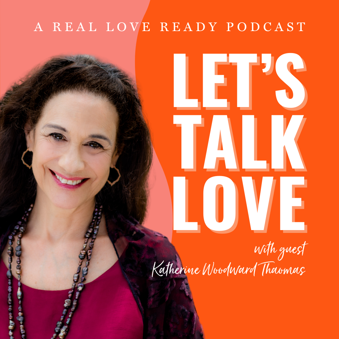 Katherine Woodward Thomas: Lessons in Conscious Uncoupling